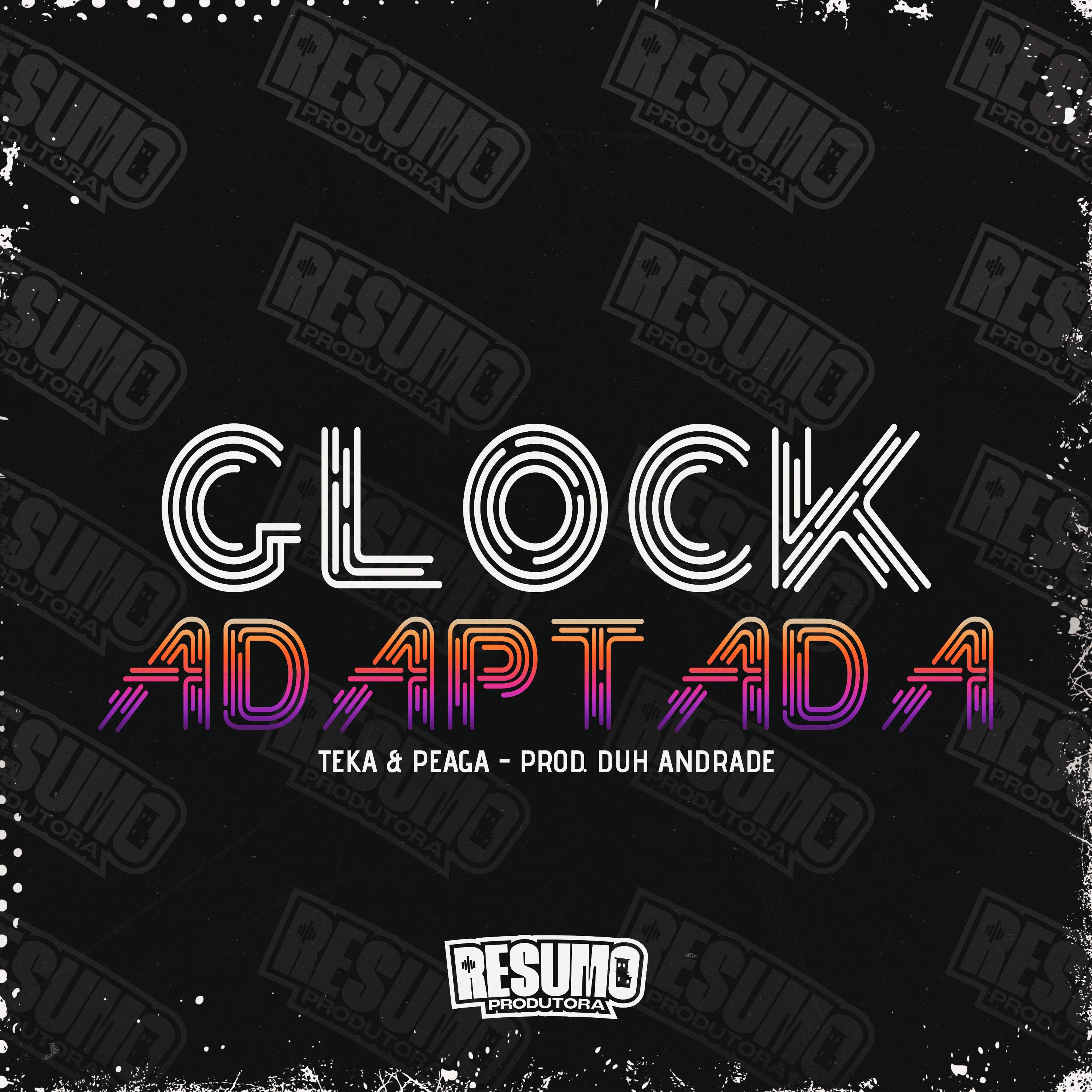 Постер альбома Glock Adaptada