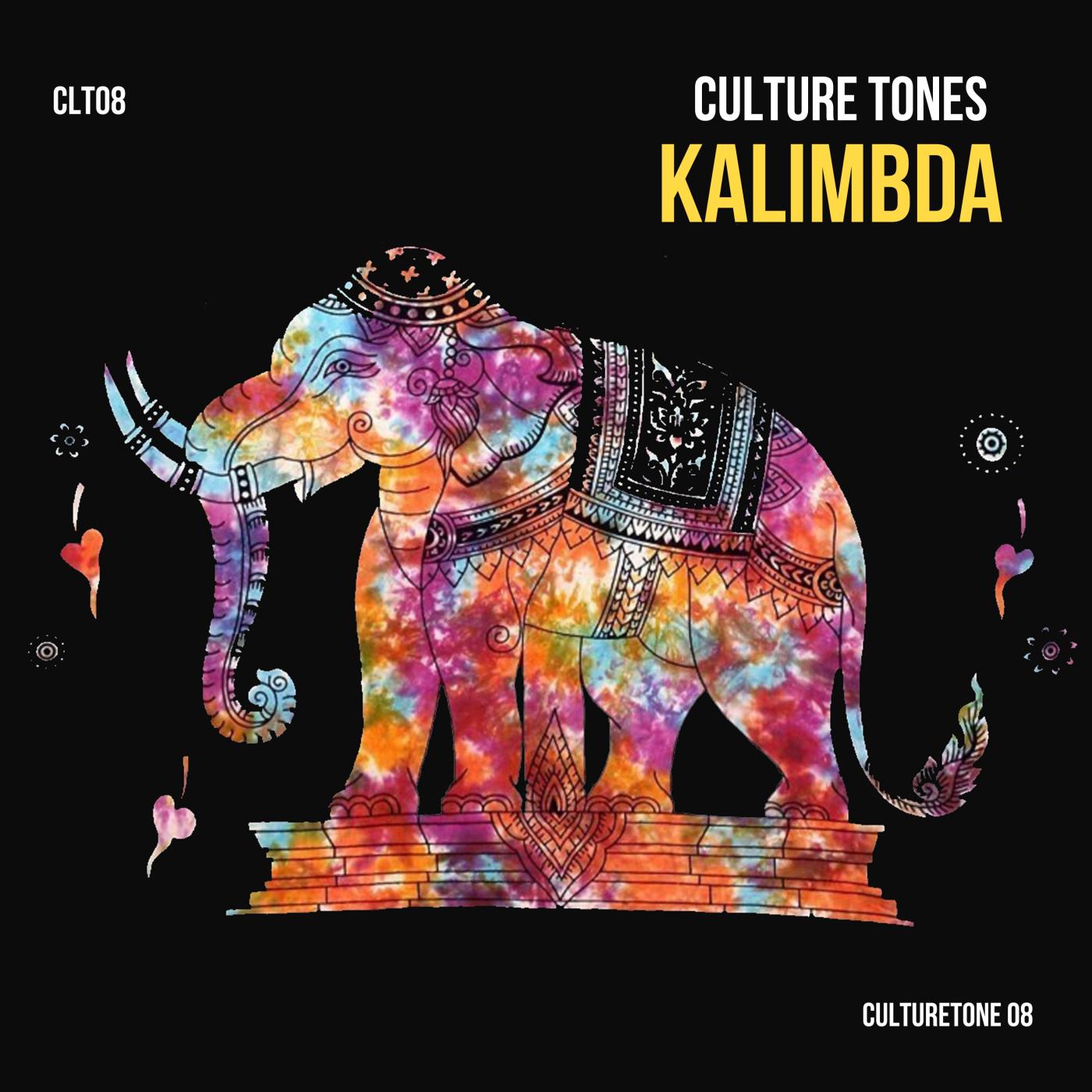 Постер альбома Kalimbda