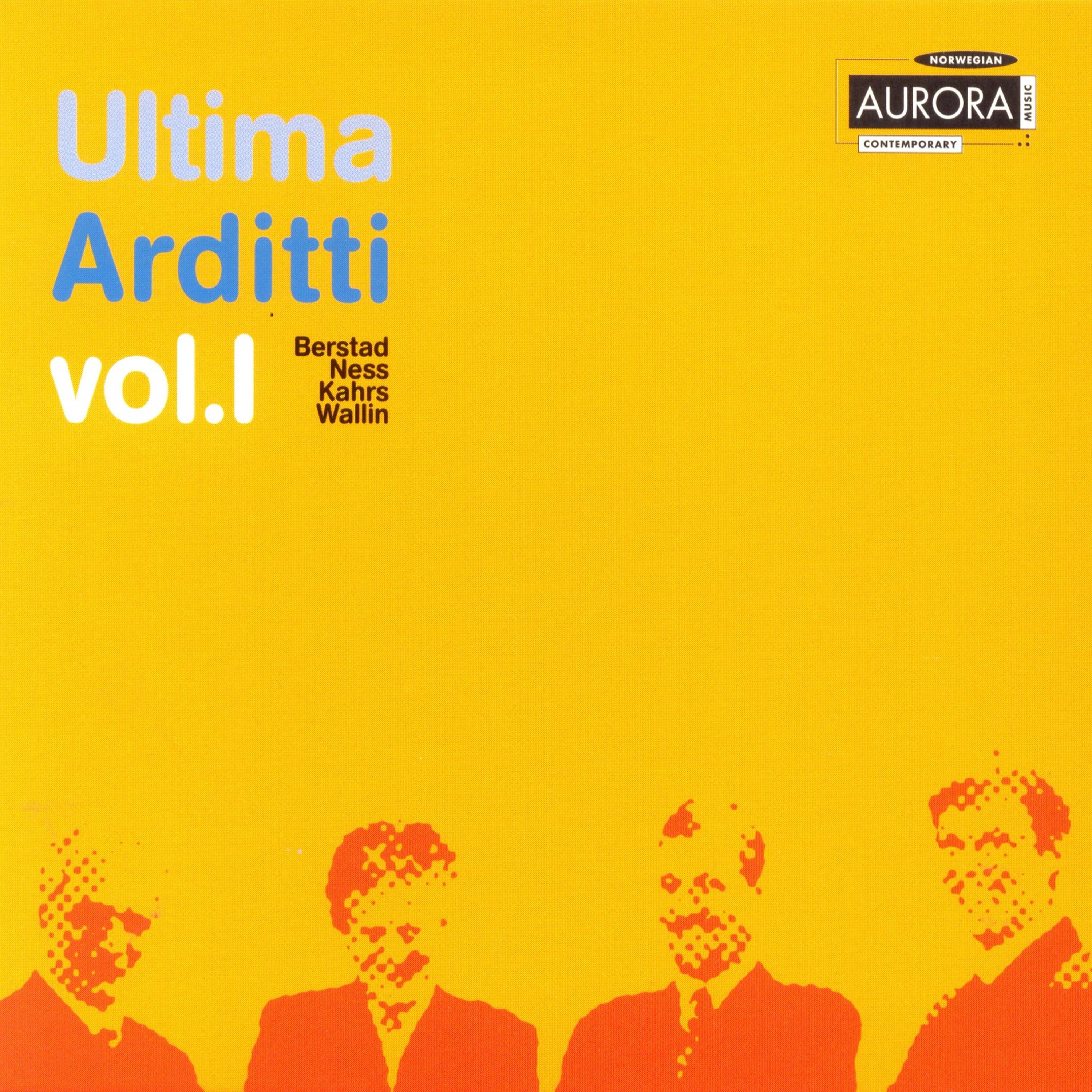 Постер альбома Ultima - Vol.I