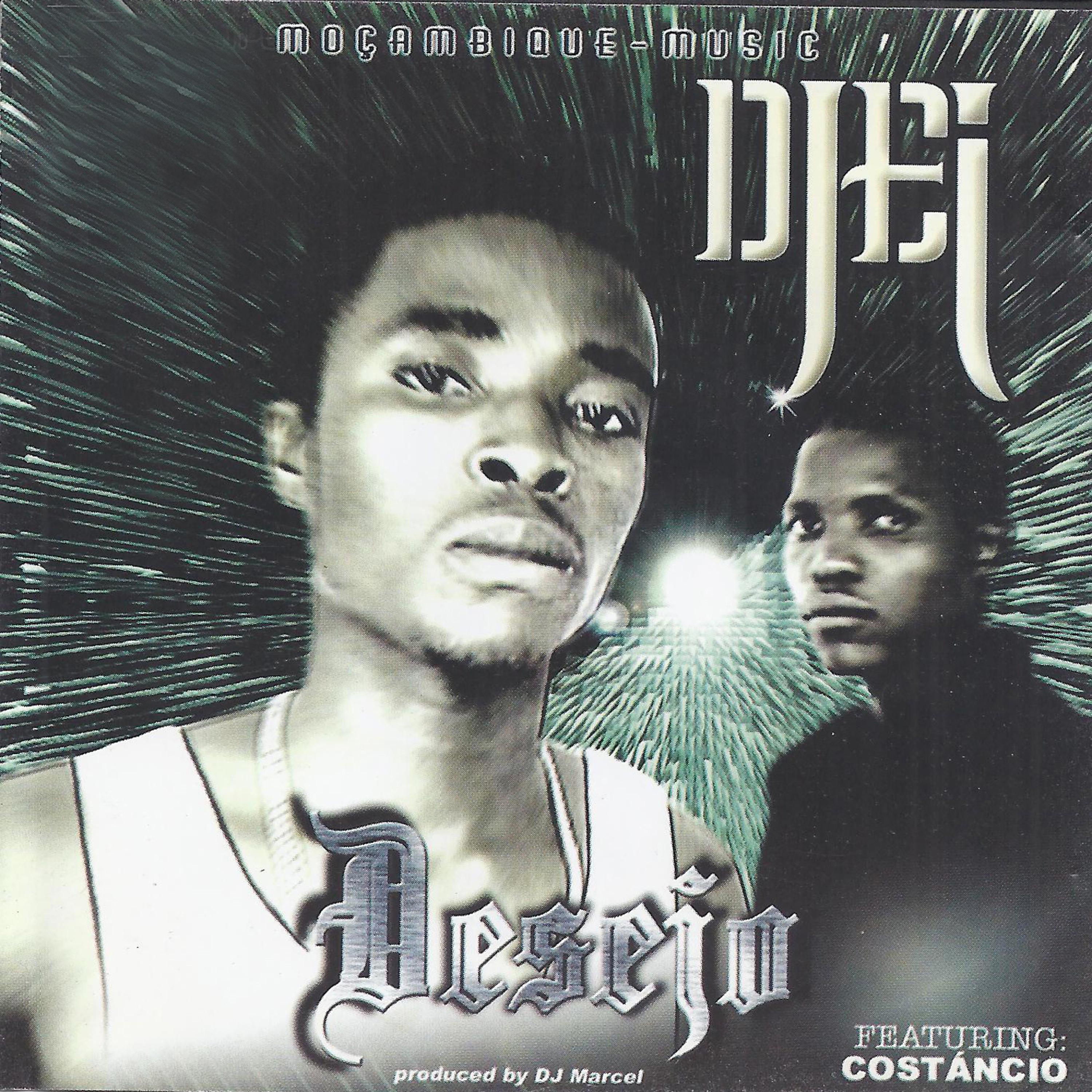 Постер альбома Desejo