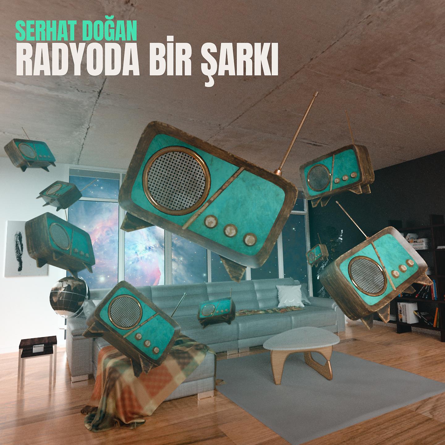 Постер альбома Radyoda Bir Şarkı