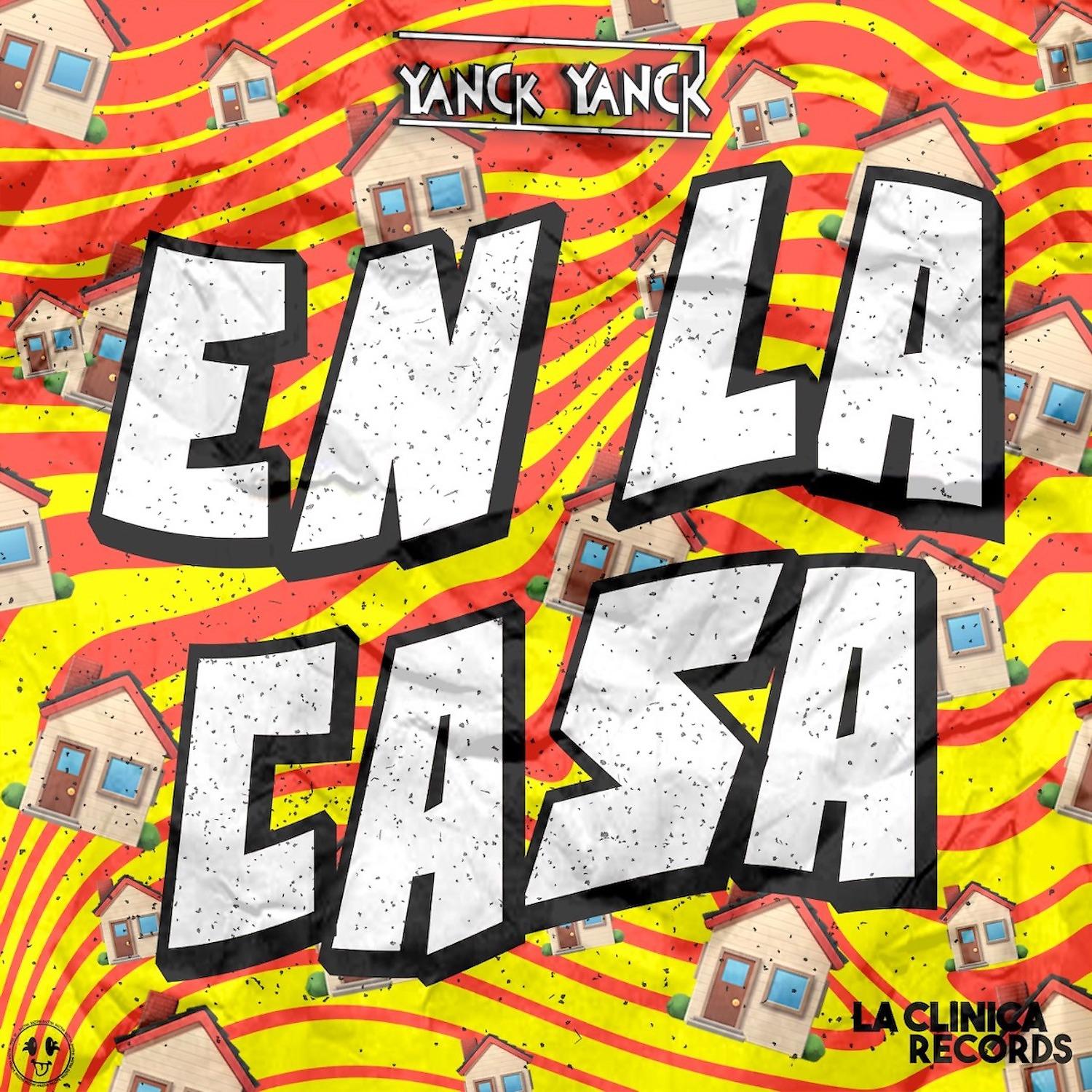 Постер альбома En La Casa