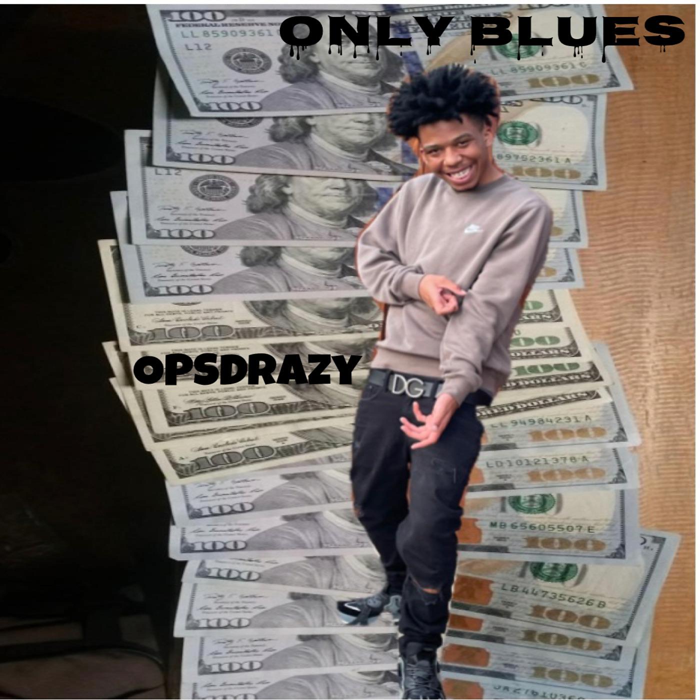 Постер альбома Only Blues