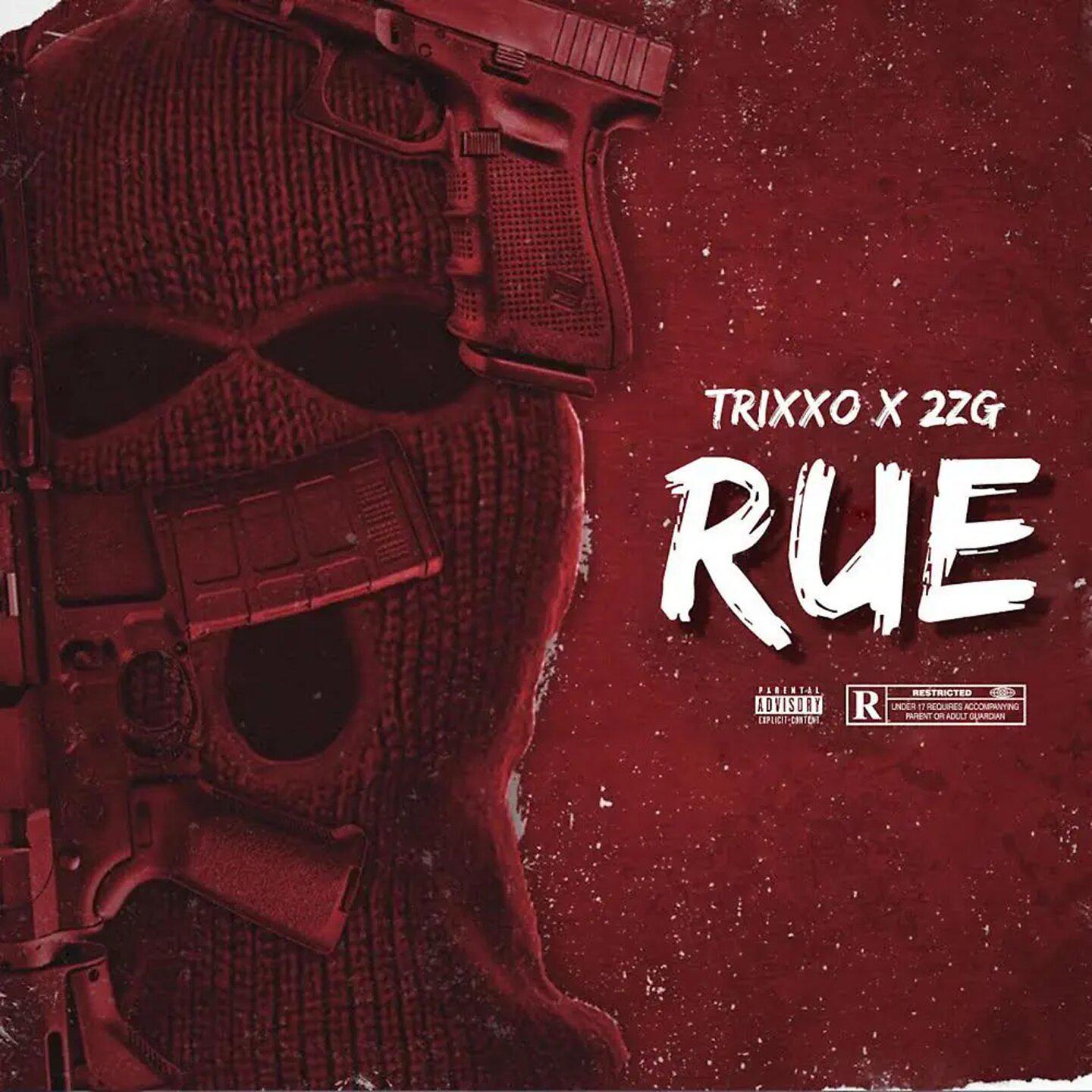 Постер альбома Rue