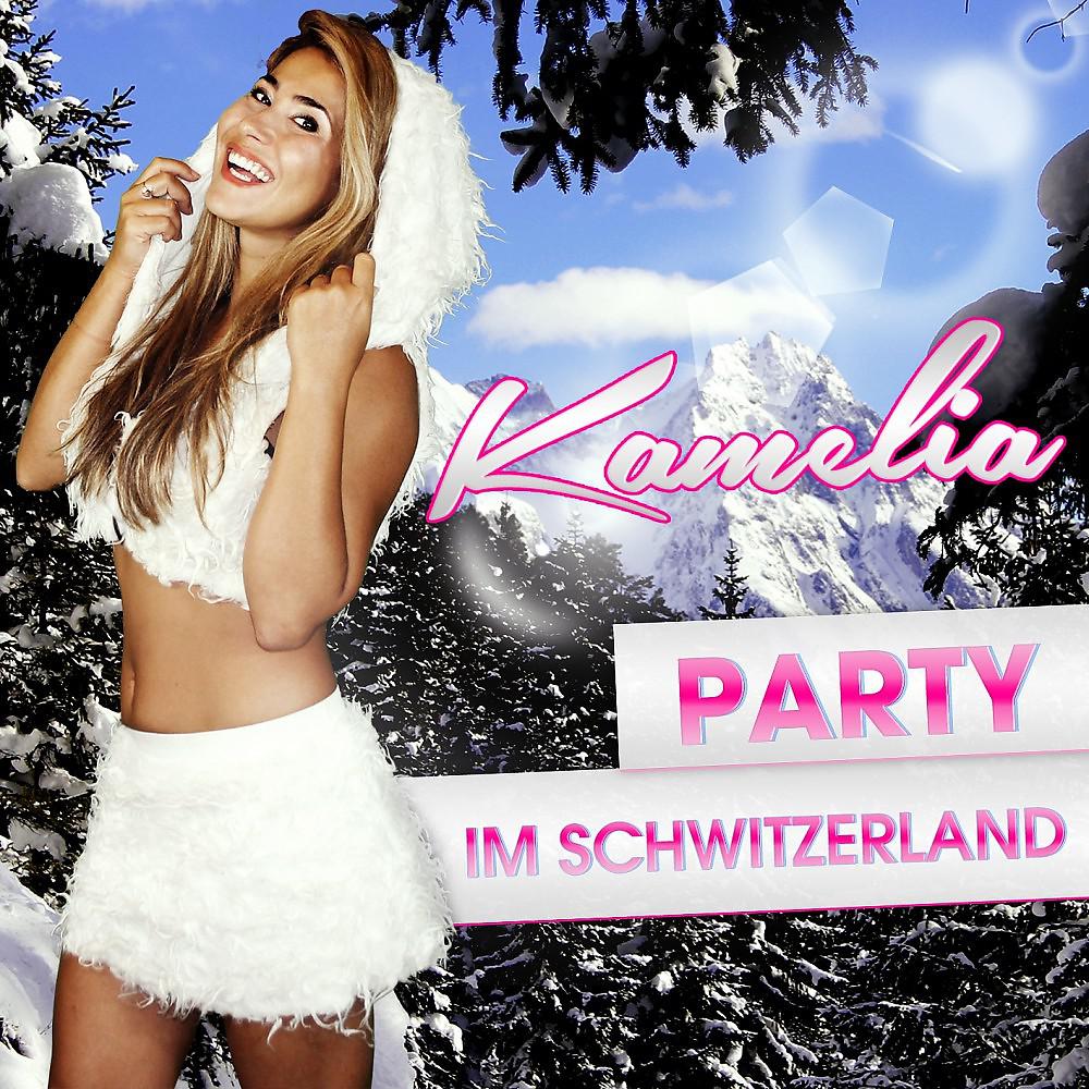Постер альбома Party im Switzerland