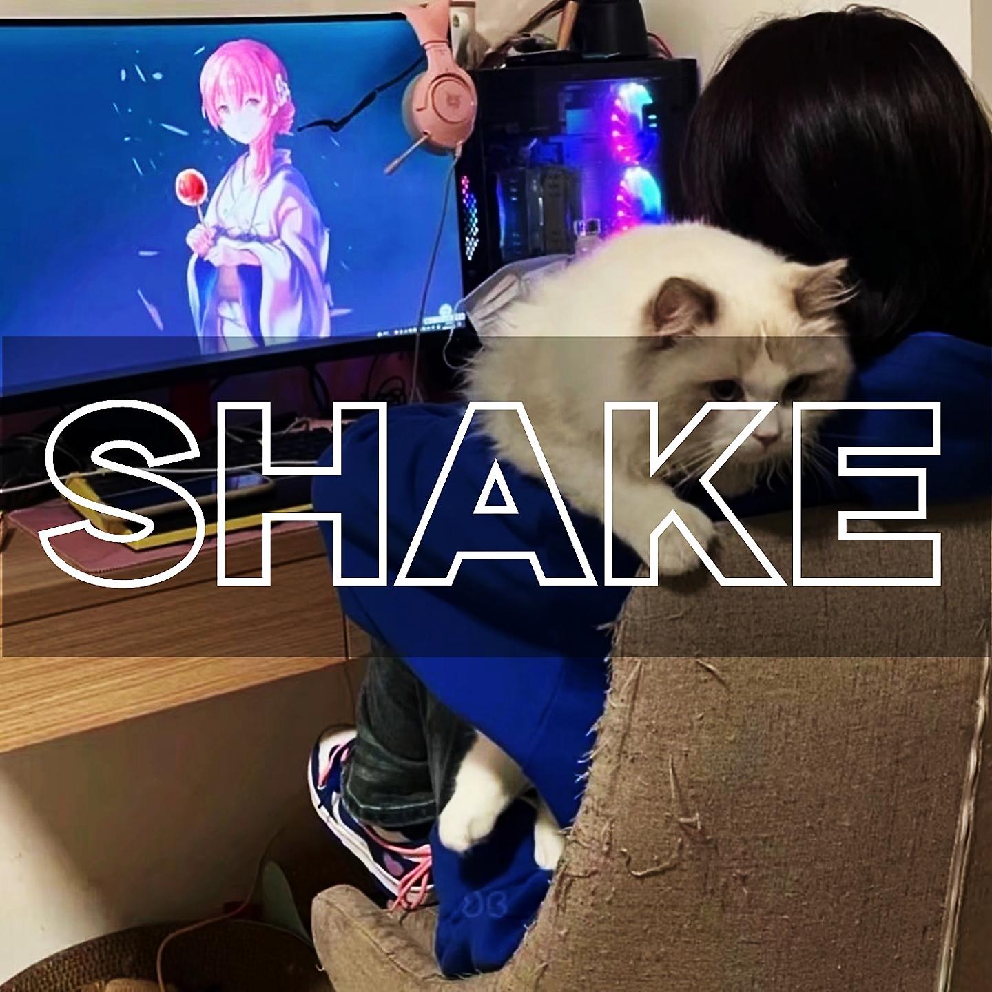 Постер альбома shake