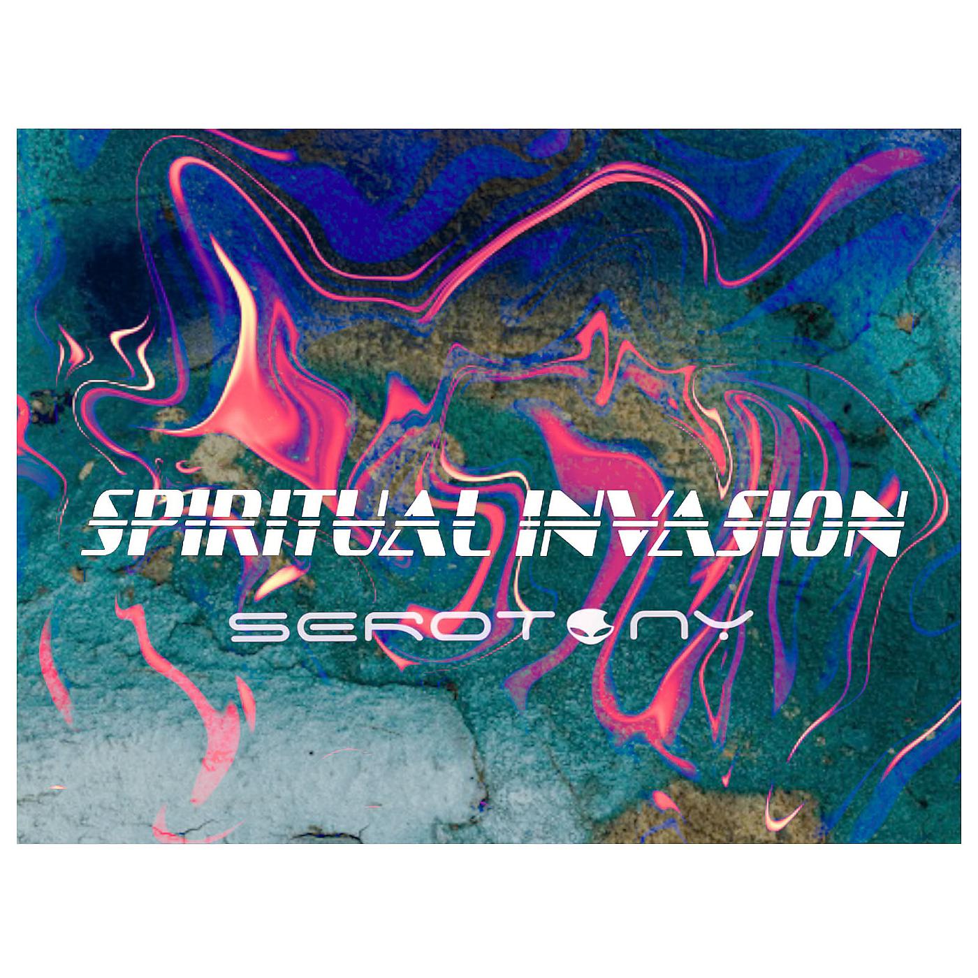 Постер альбома Spiritual Invasion