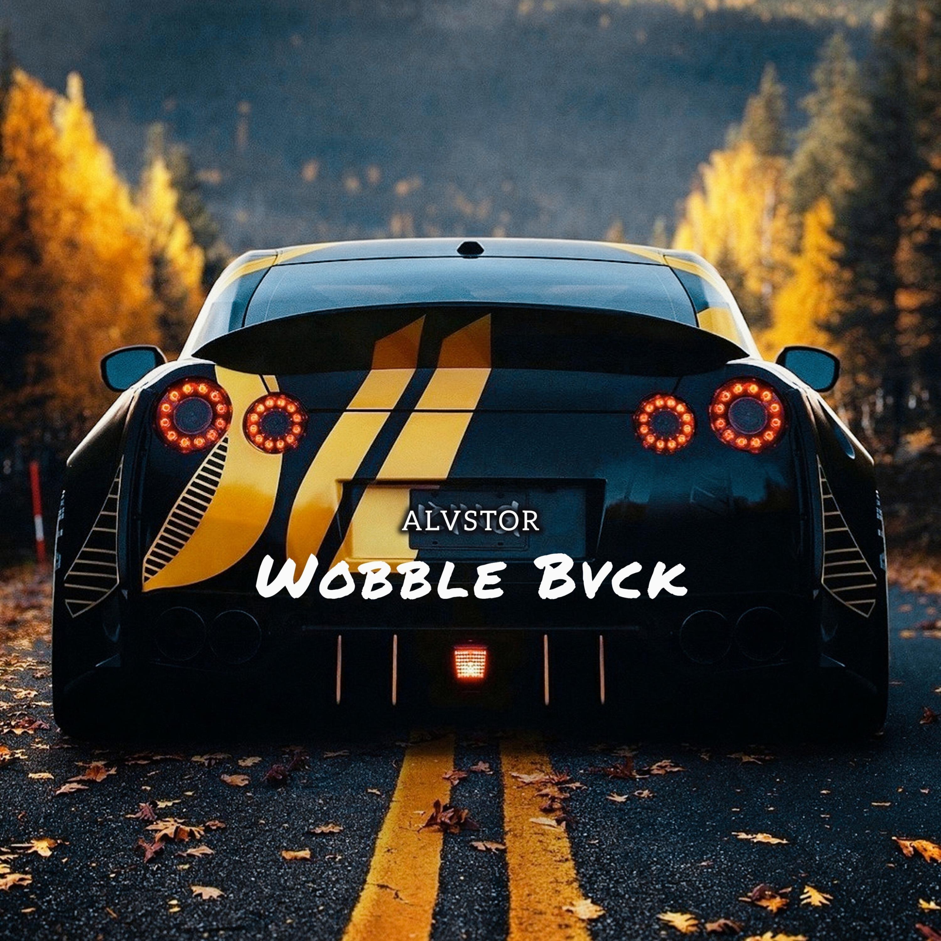 Постер альбома Wobble Bvck