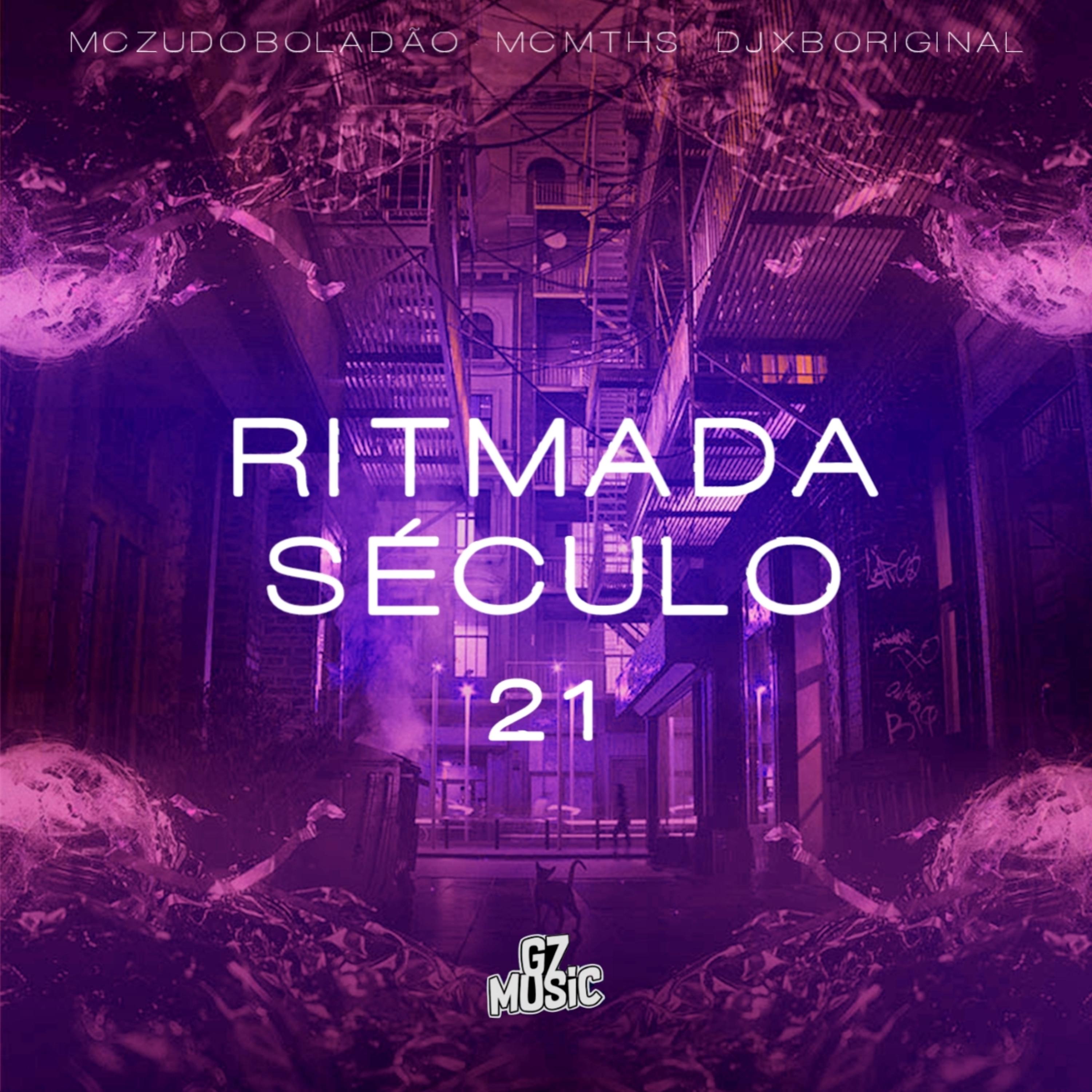 Постер альбома Ritmada Século 21