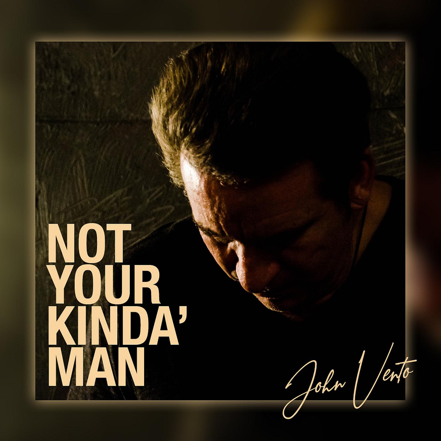Постер альбома Not Your Kinda Man