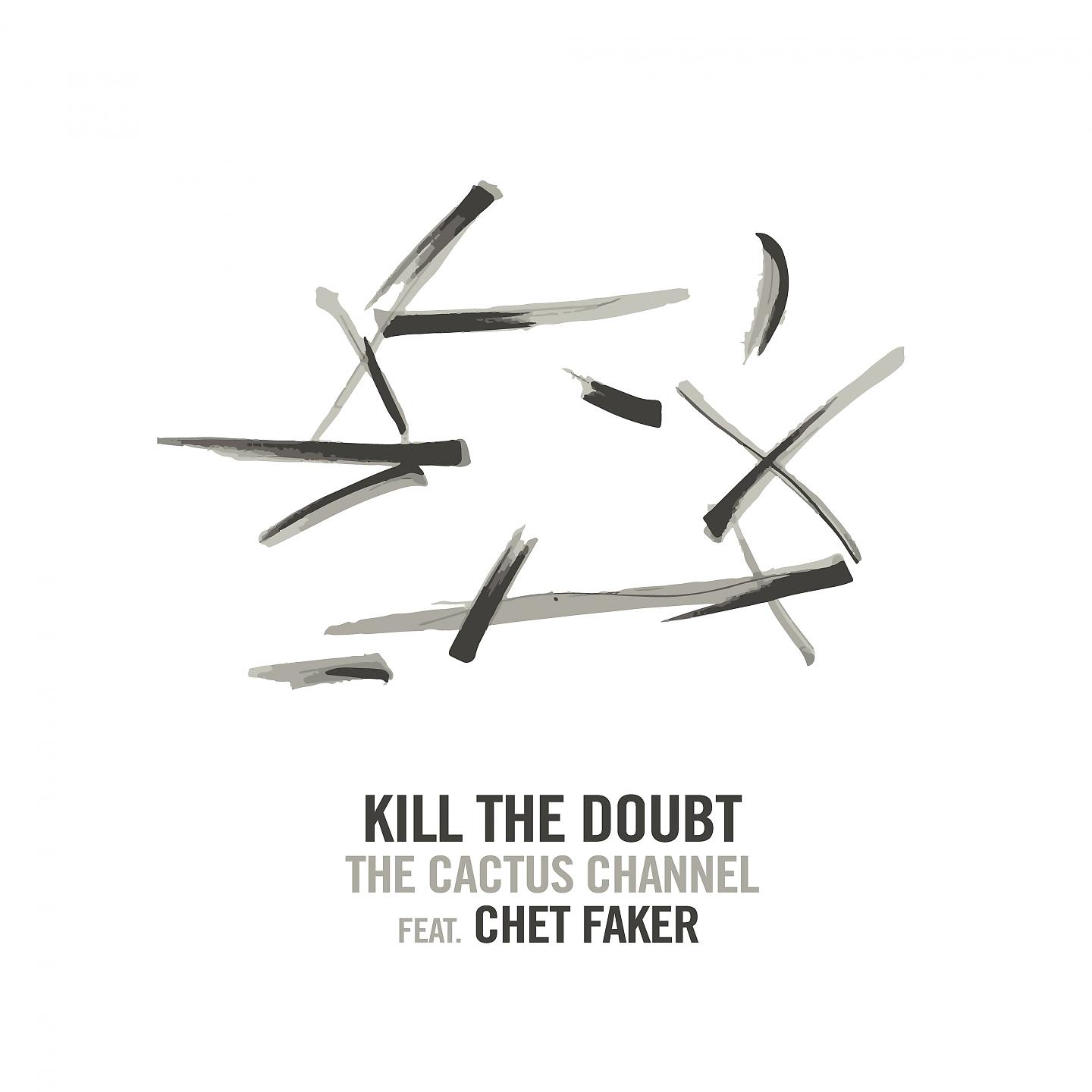 Постер альбома Kill the Doubt