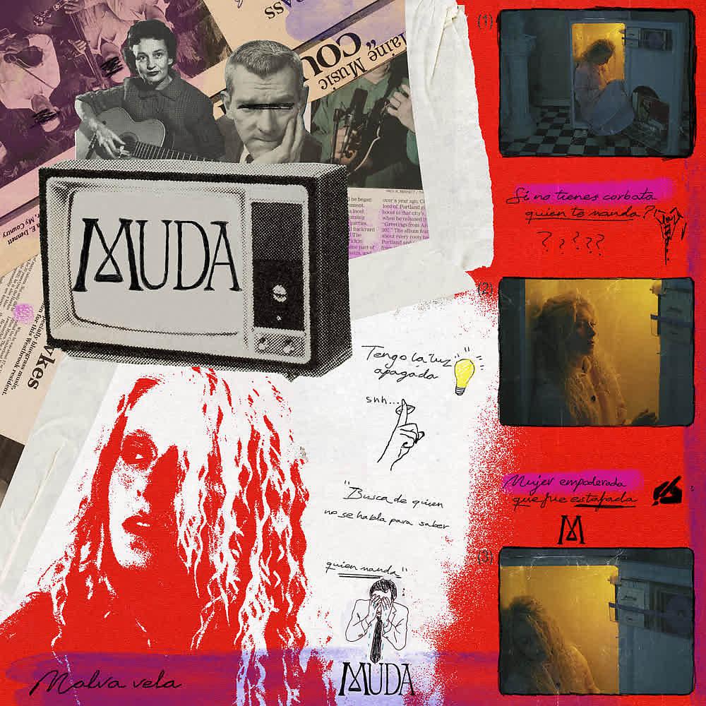 Постер альбома MUDA