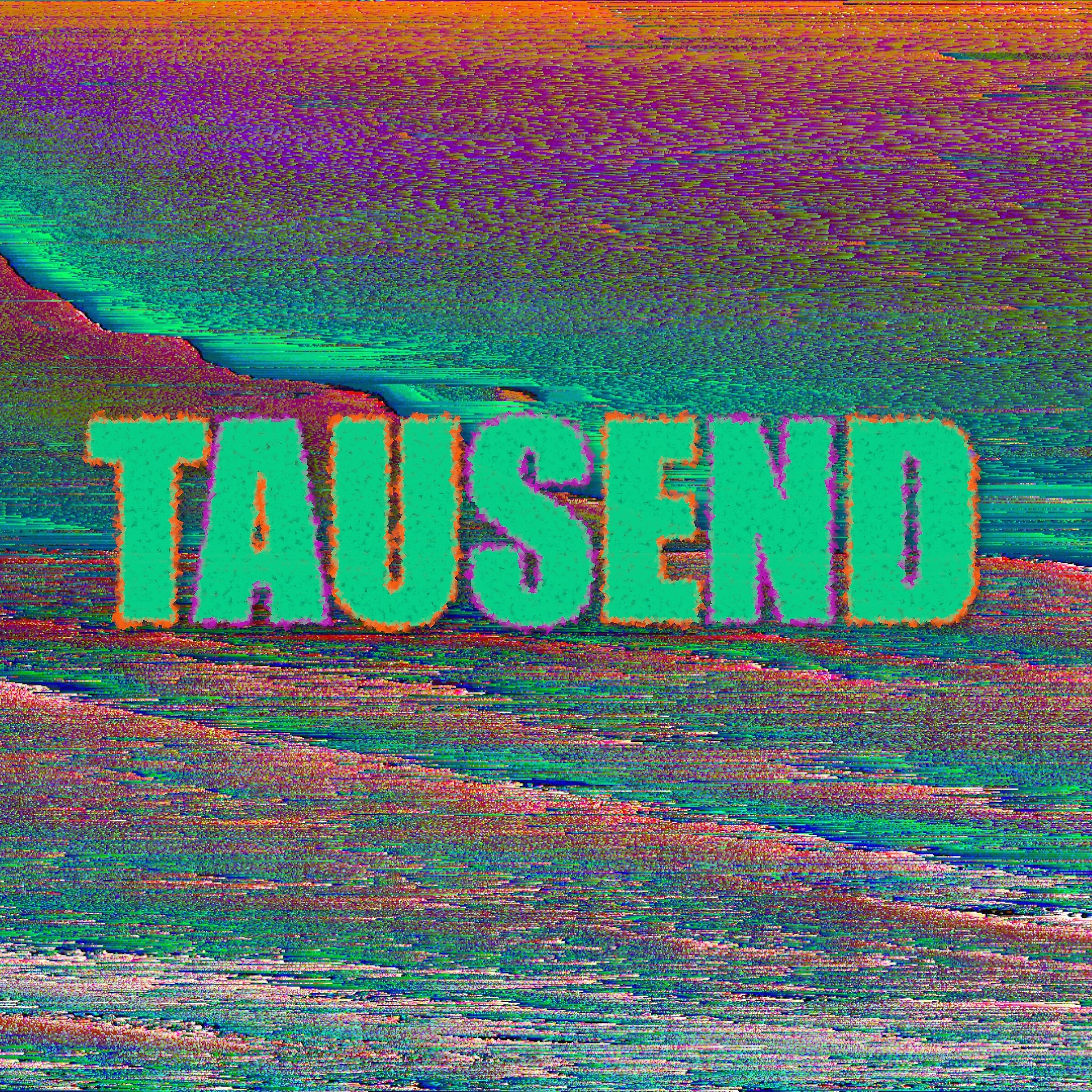 Постер альбома Tausend