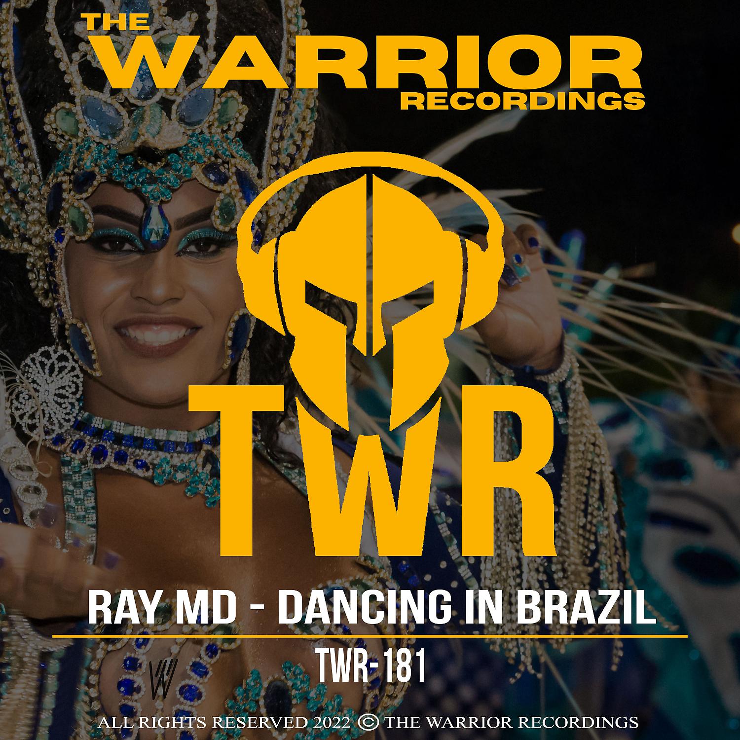 Постер альбома Dancing In Brazil