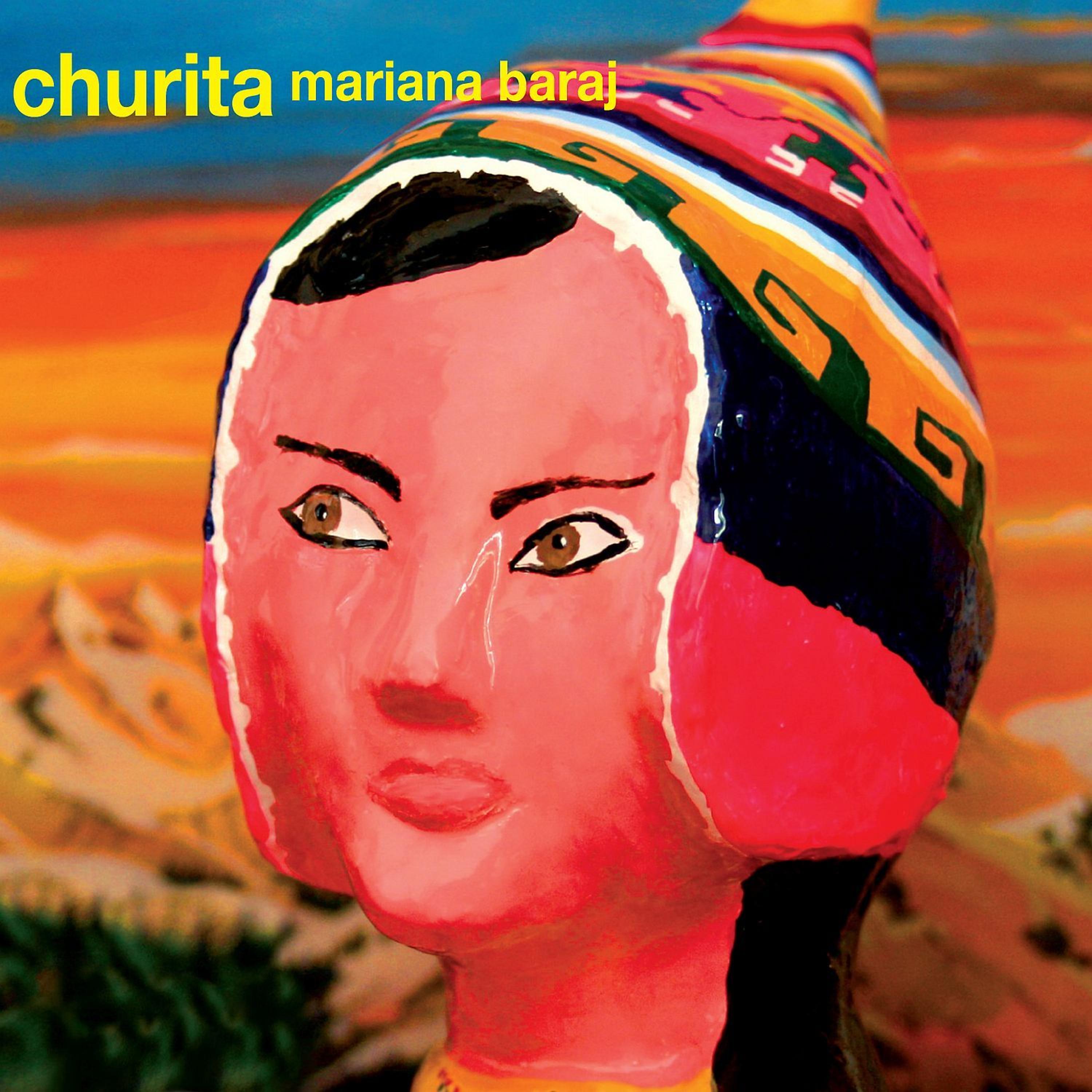 Постер альбома Churita