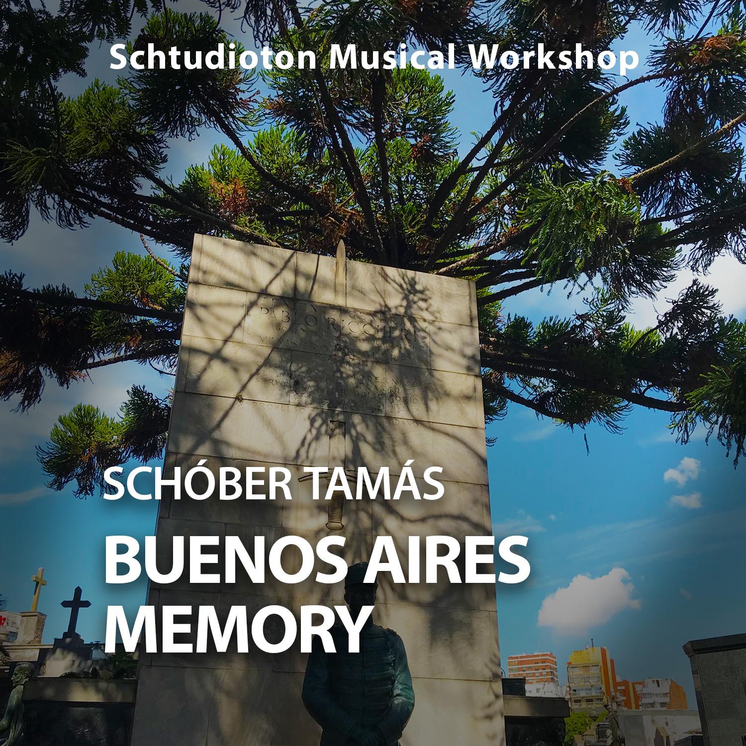 Постер альбома Buenos Aires Memory