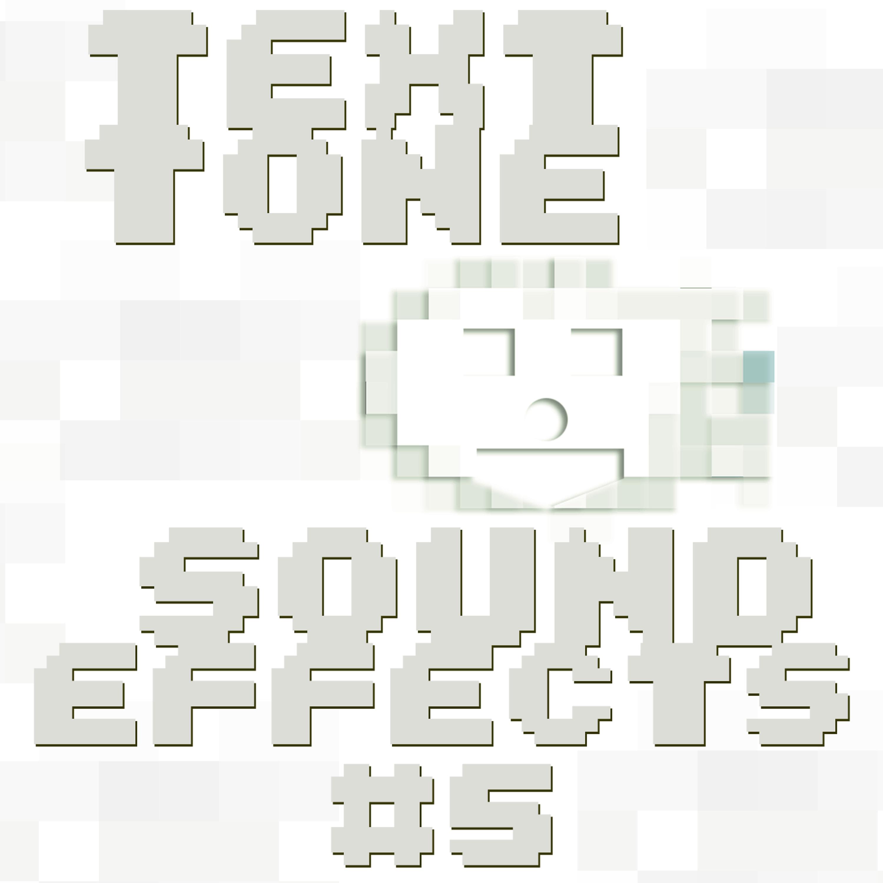 Постер альбома Text Tone Sound Effects 5