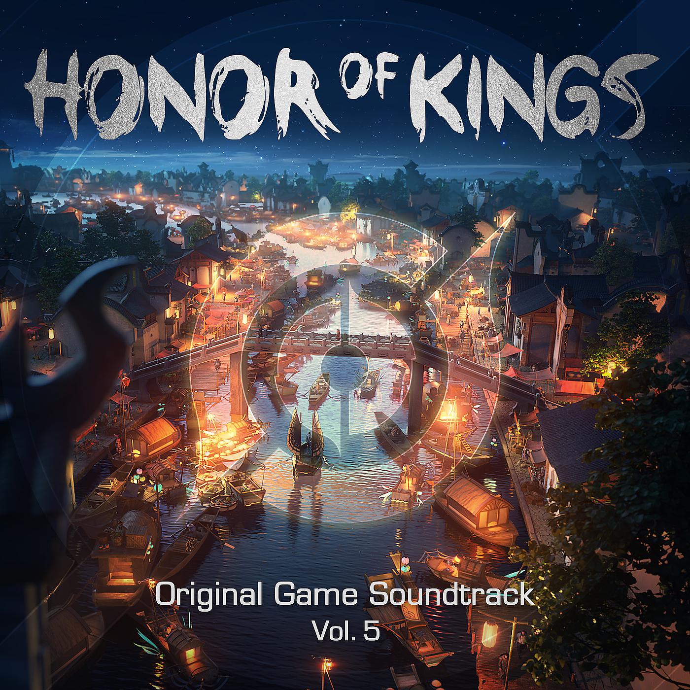 Постер альбома Honor of Kings, Vol. 5 (Original Game Soundtrack)