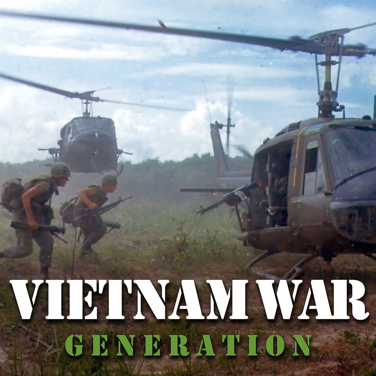 Постер альбома Vietnam War Generation