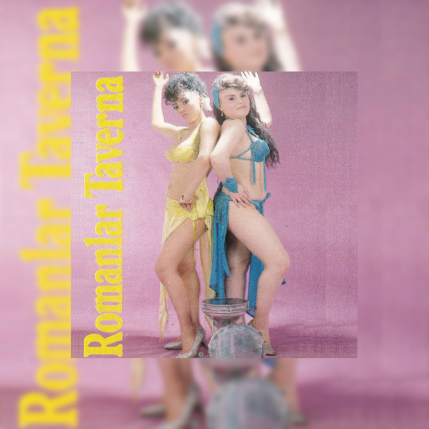 Постер альбома Romanlar Taverna