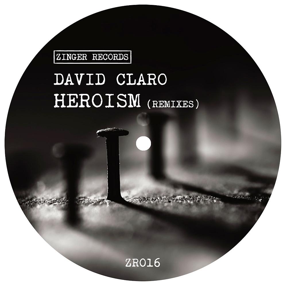 Постер альбома Heroism (Incl. Remixes)