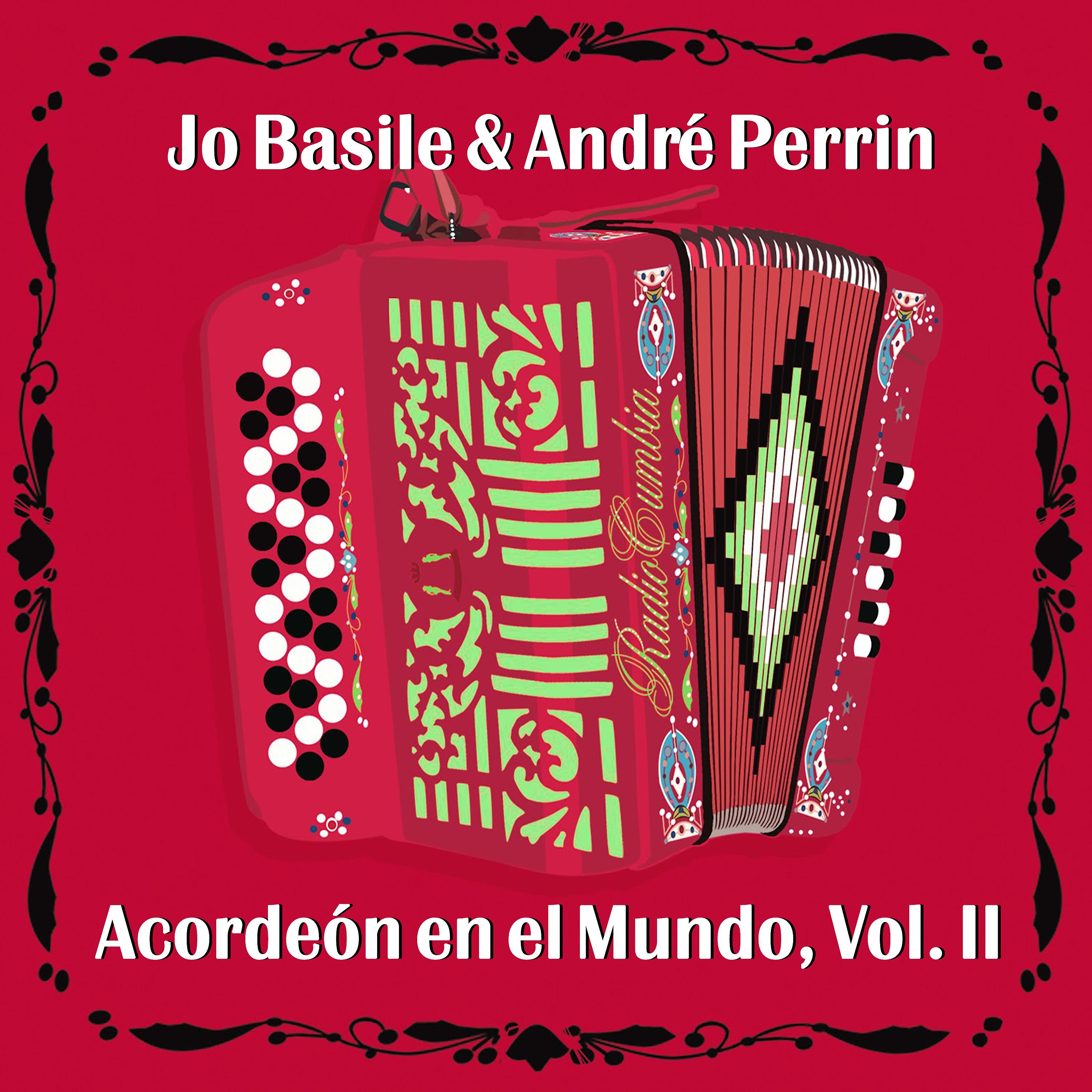 Постер альбома Acordeón en el Mundo, Vol. II