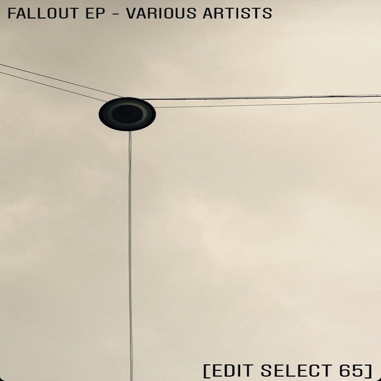 Постер альбома Fallout EP