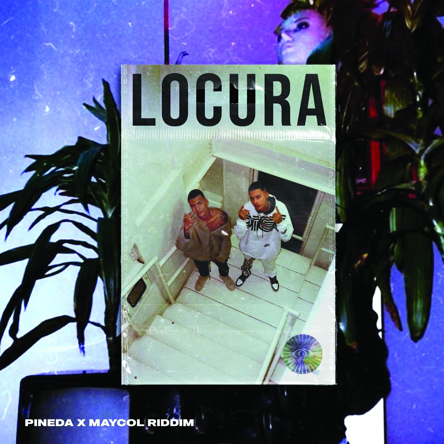 Постер альбома Locura (feat. Maycol Riddim)