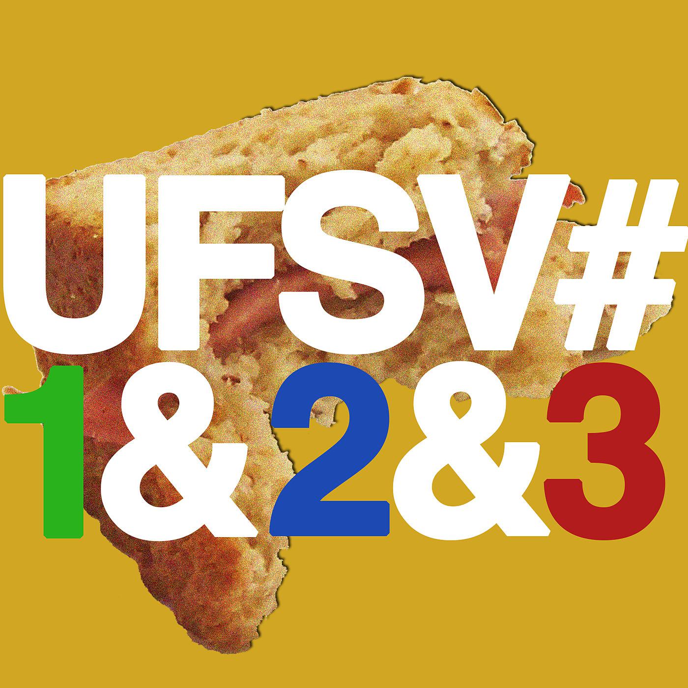 Постер альбома Ufsv#1&2&3