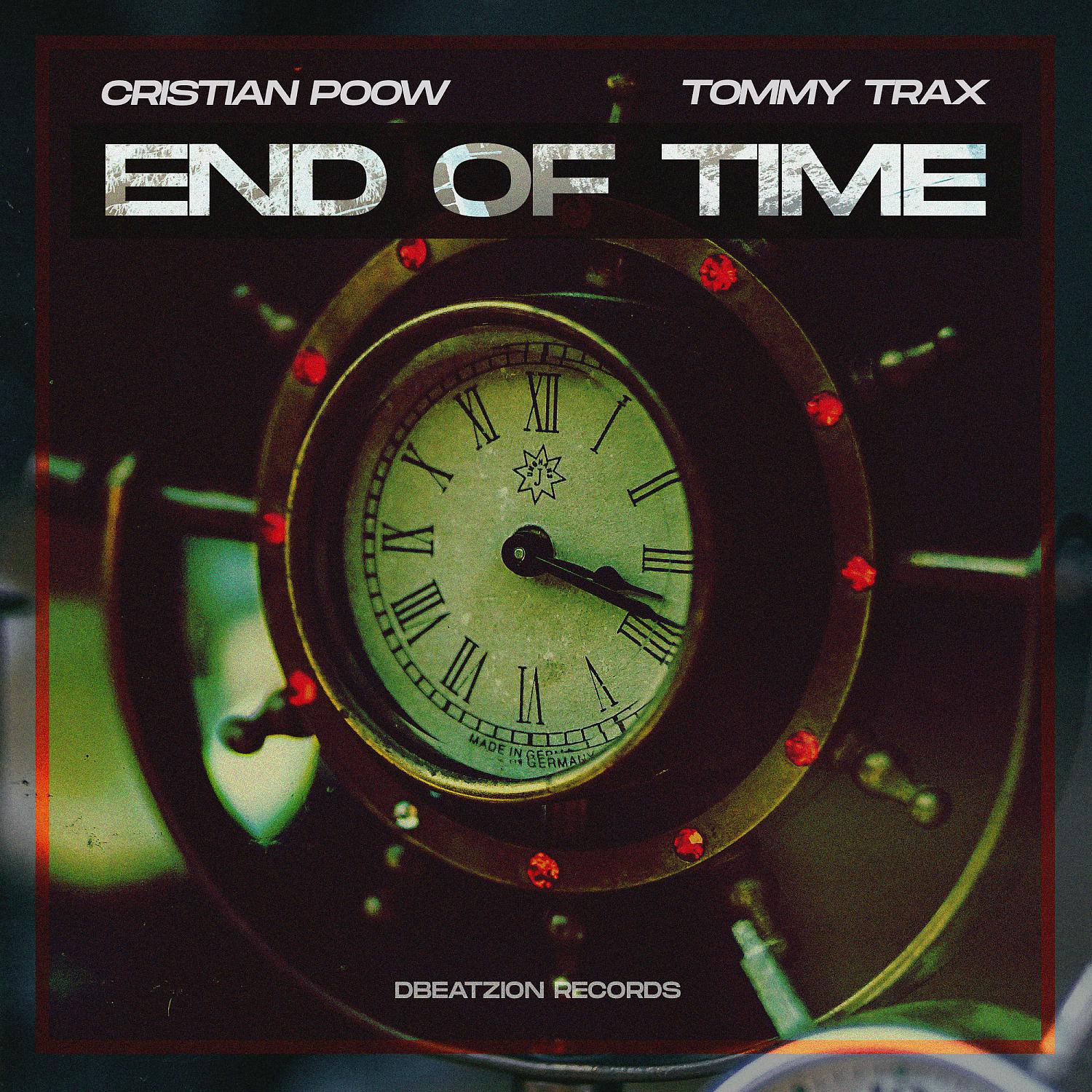 Постер альбома End Of Time