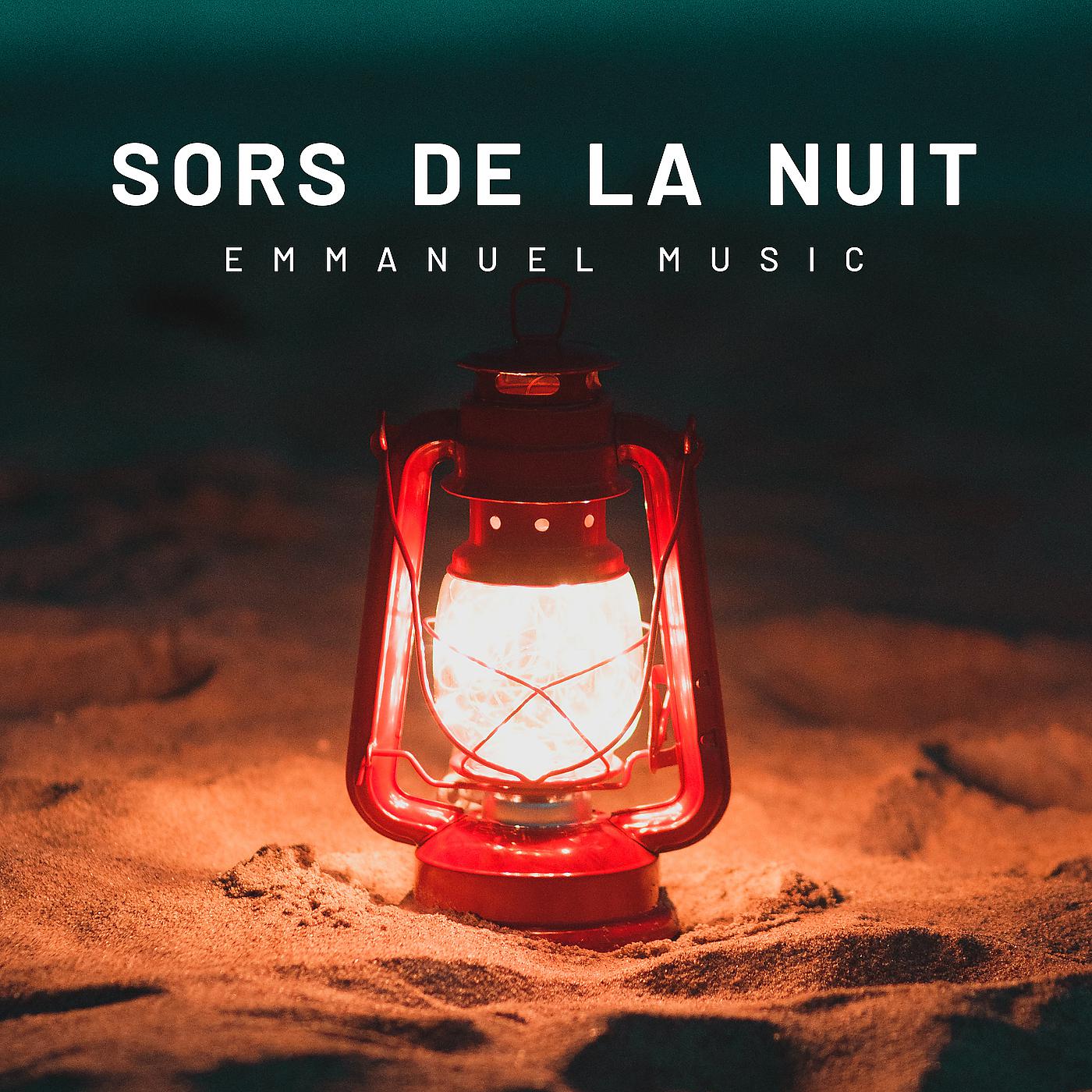 Постер альбома Sors de la nuit