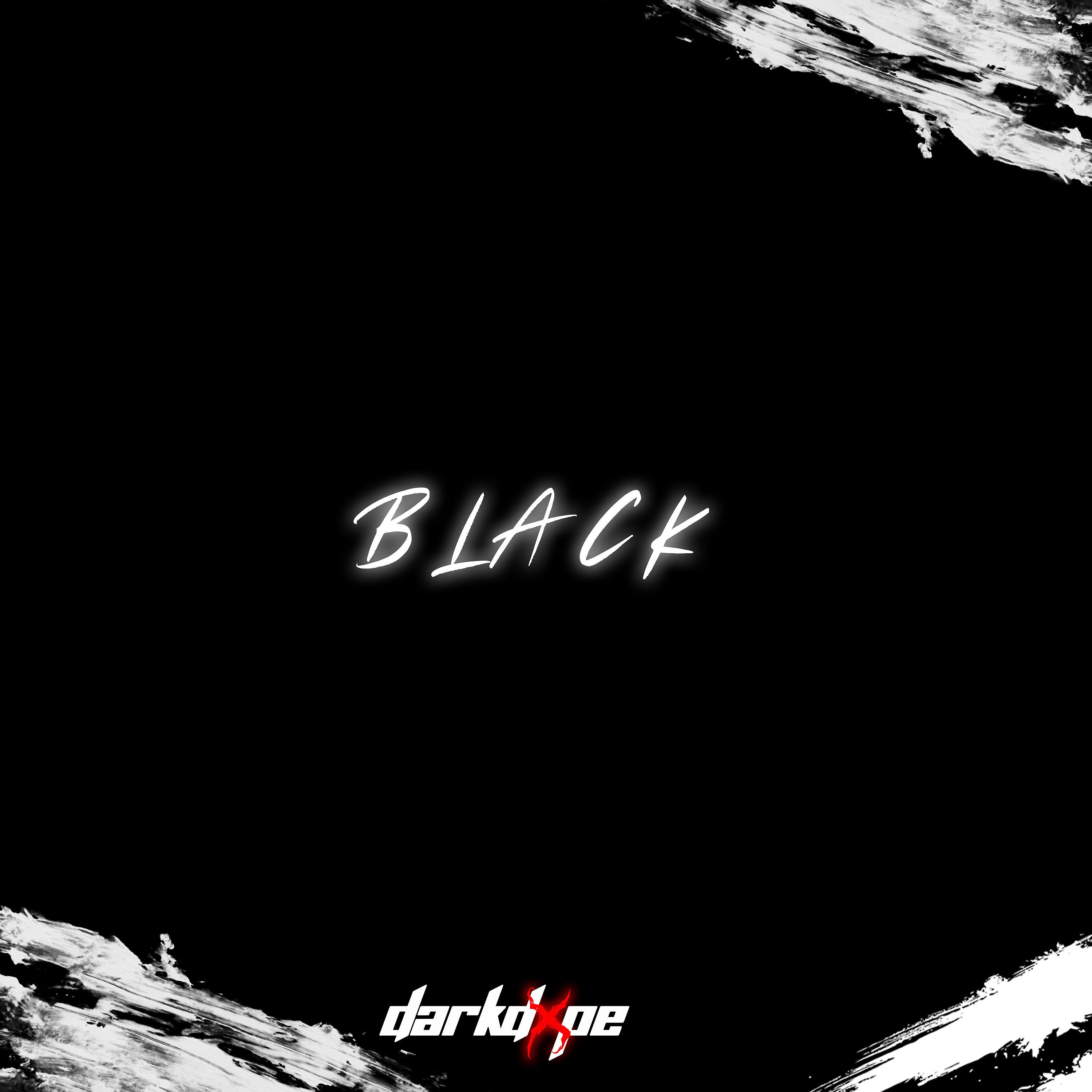Постер альбома Black