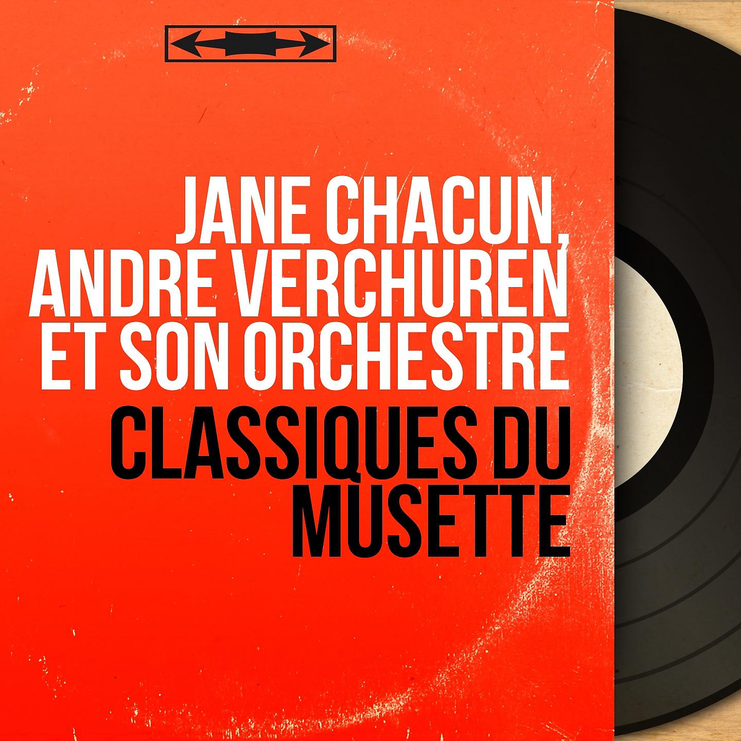 Постер альбома Classiques du musette