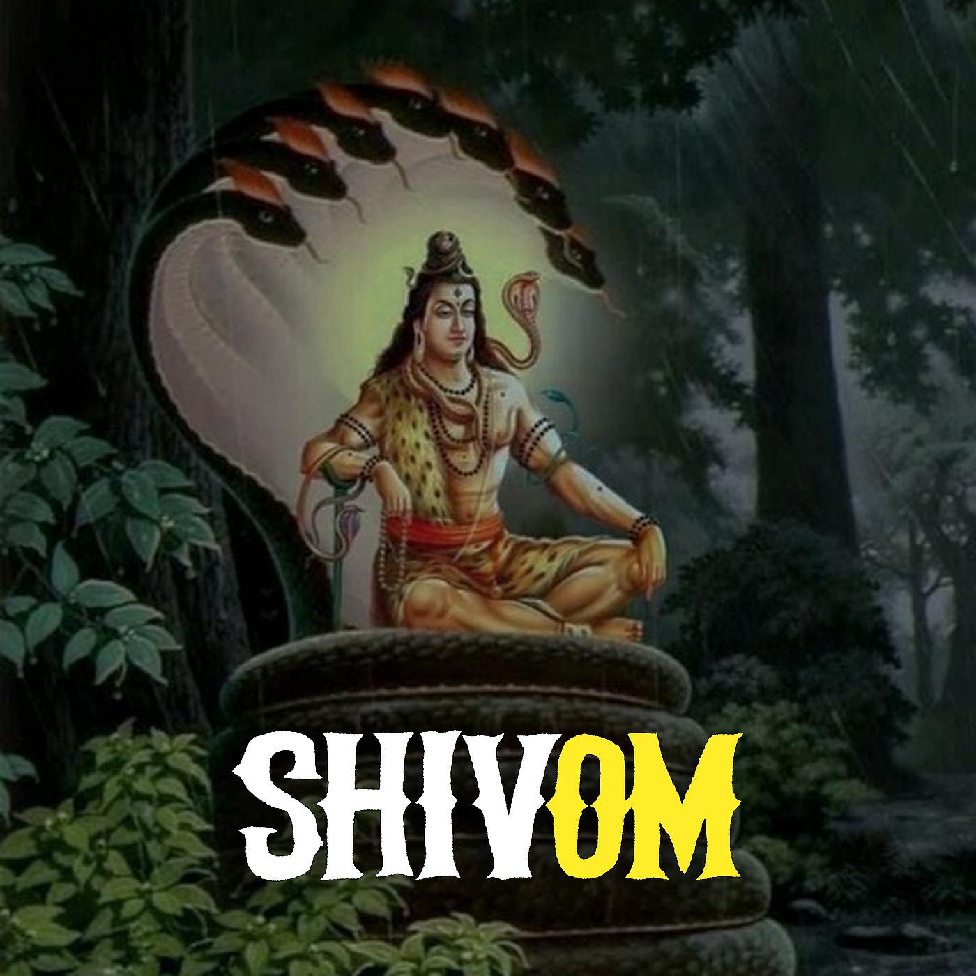 Постер альбома Shivom