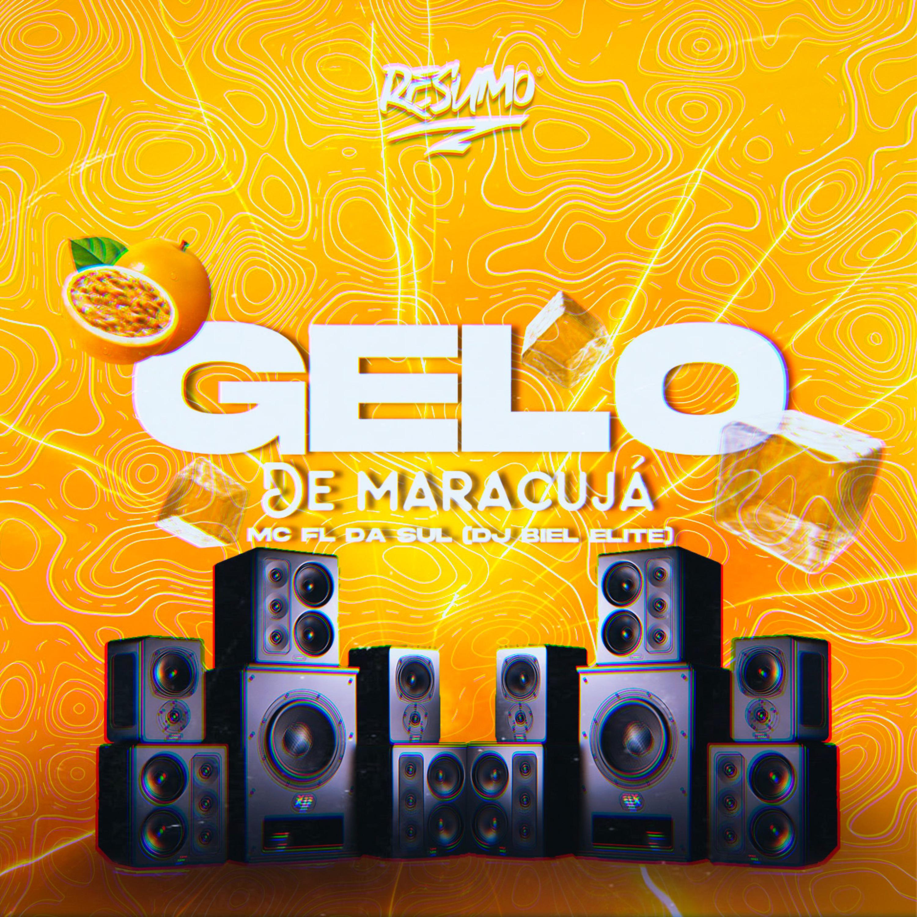 Постер альбома Gelo de Maracuja
