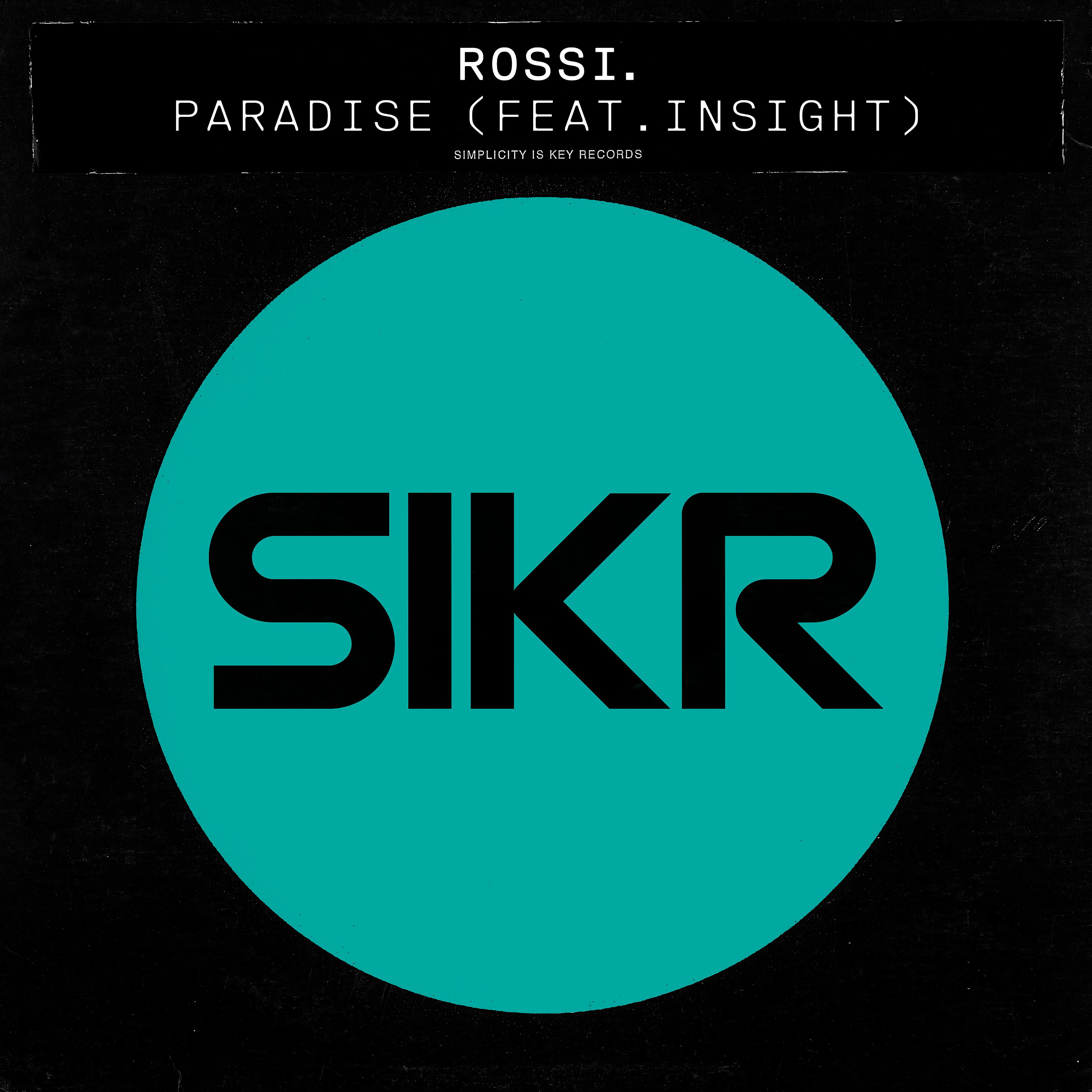 Постер альбома Paradise (feat. Insight)