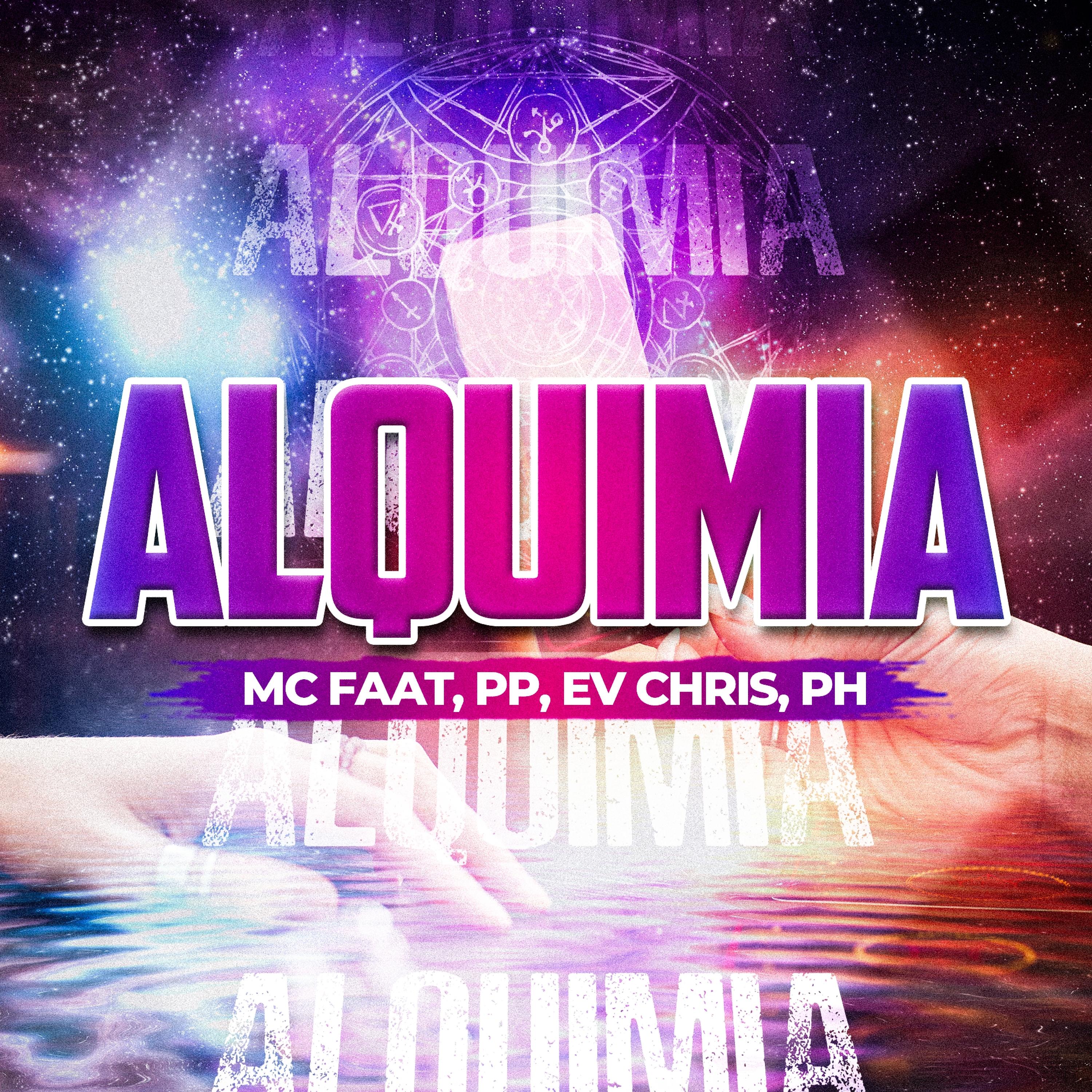 Постер альбома Alquimia