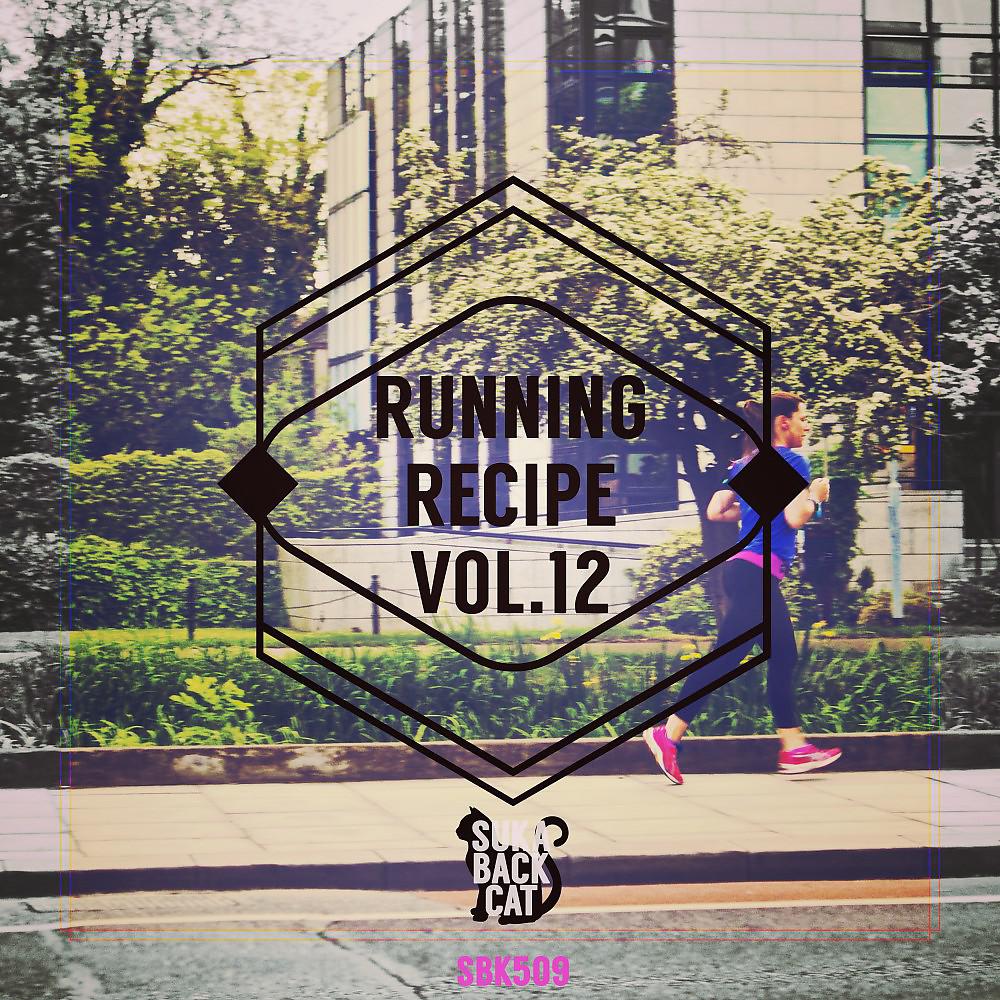Постер альбома Running Recipe, Vol. 12