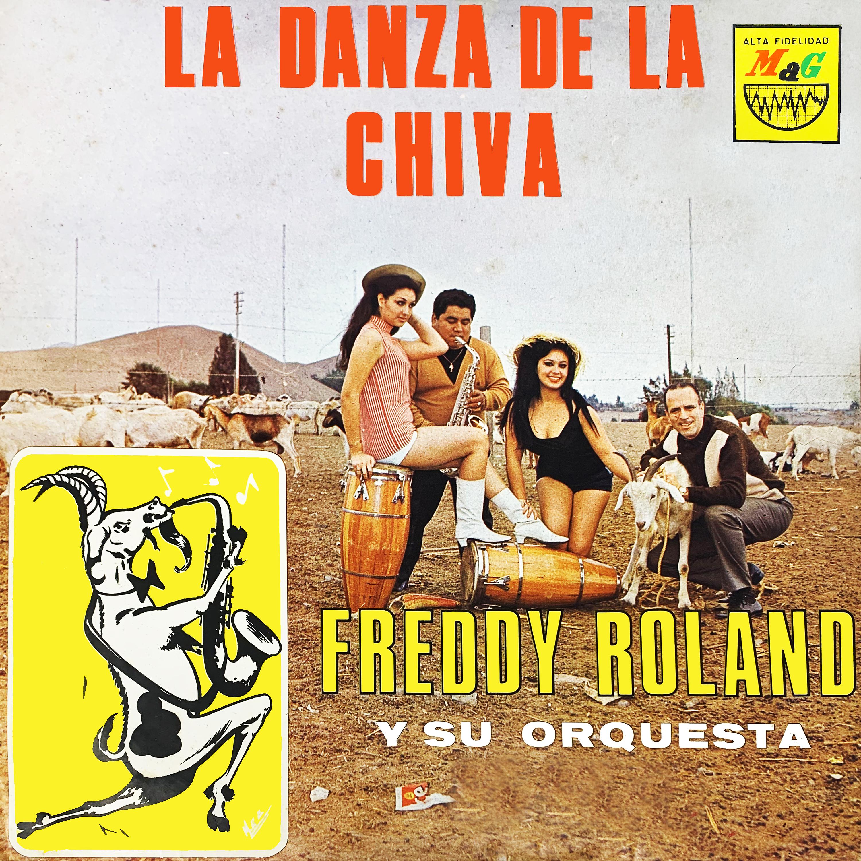 Постер альбома La Danza de la Chiva