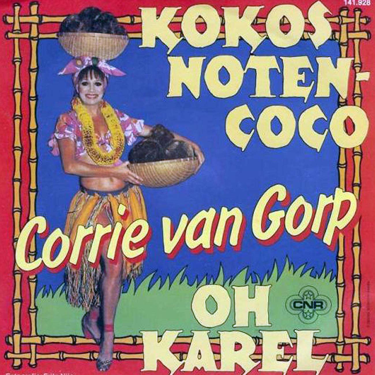 Постер альбома Kokosnoten Coco