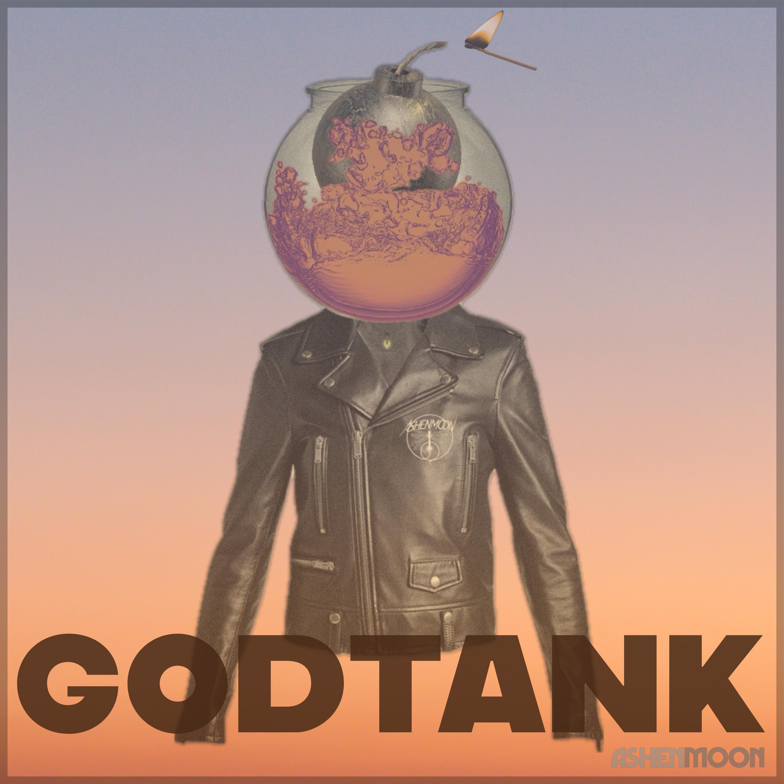 Постер альбома Godtank