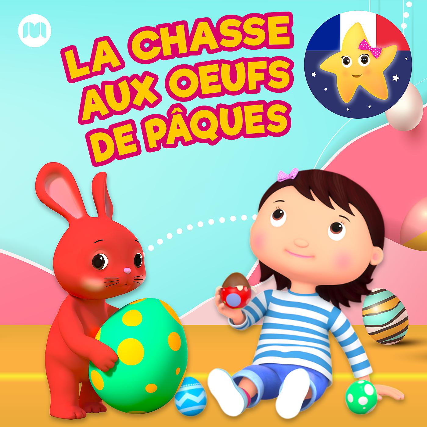 Постер альбома La chasse aux oeufs de pâques