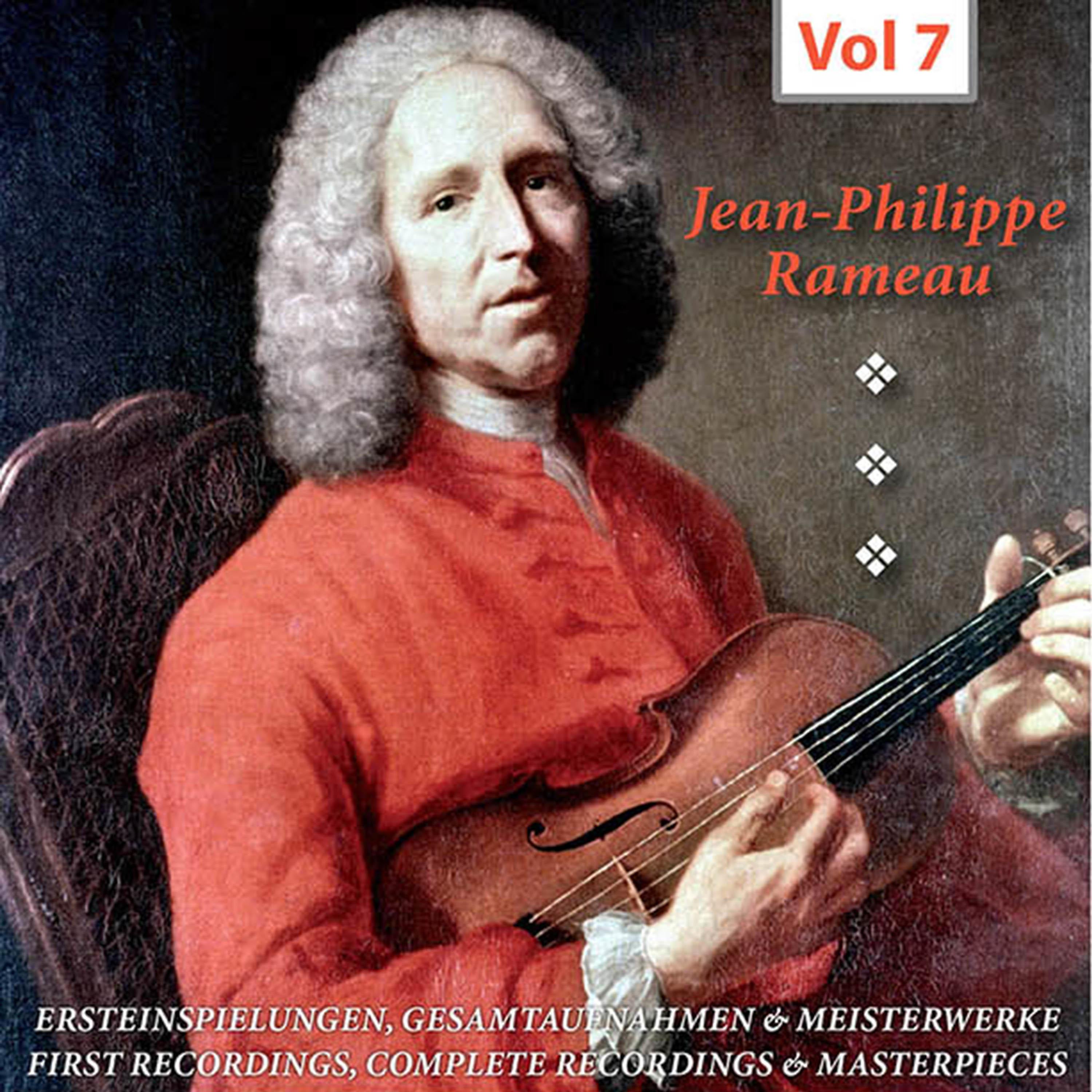 Постер альбома Jean-Philippe Rameau, Vol. 7
