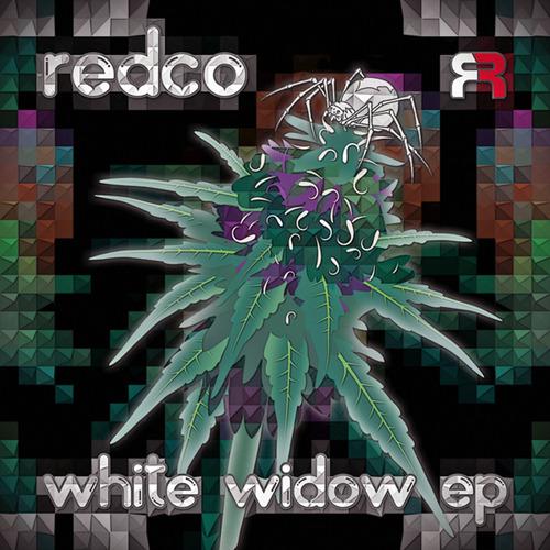 Постер альбома White Widow EP