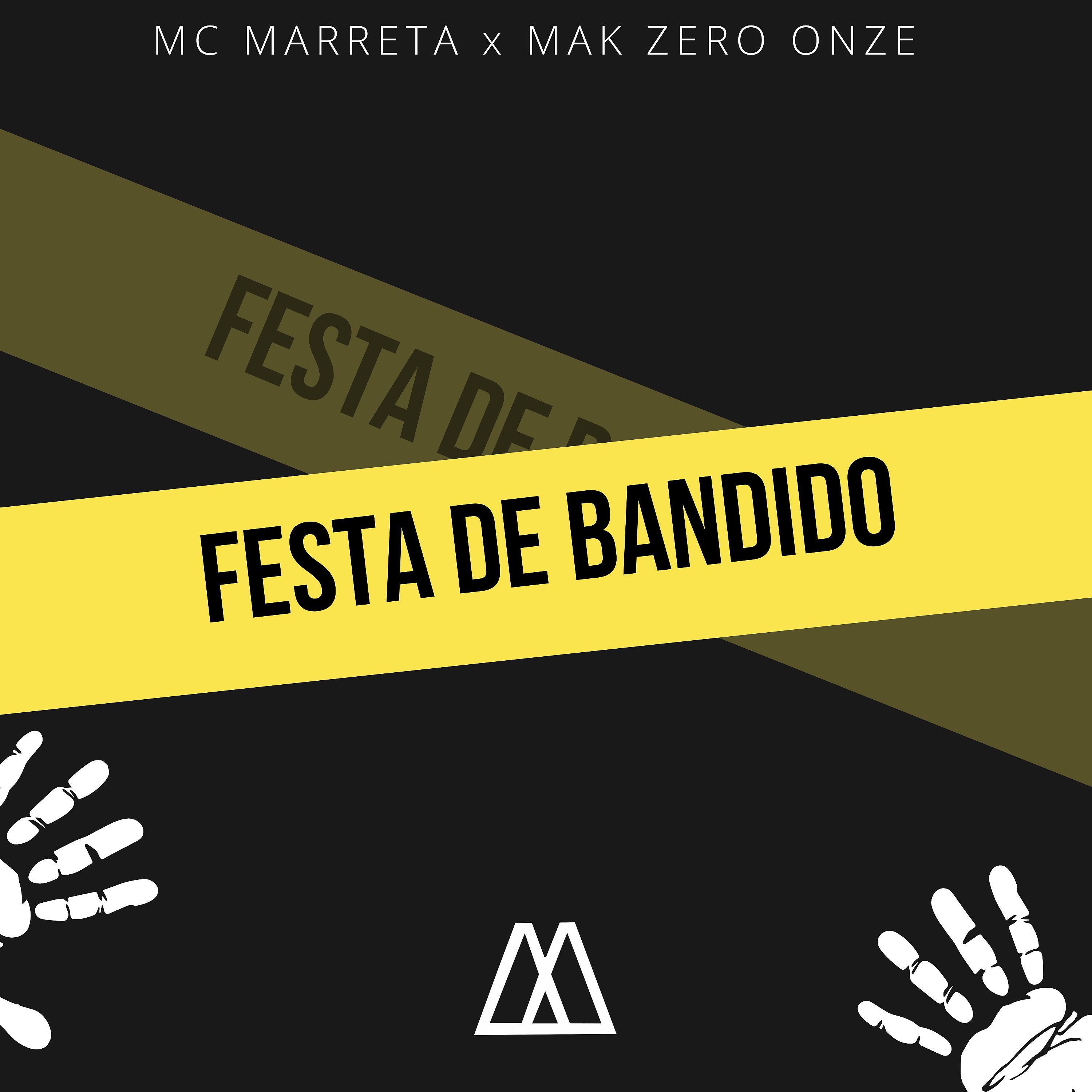 Постер альбома Festa de Bandido