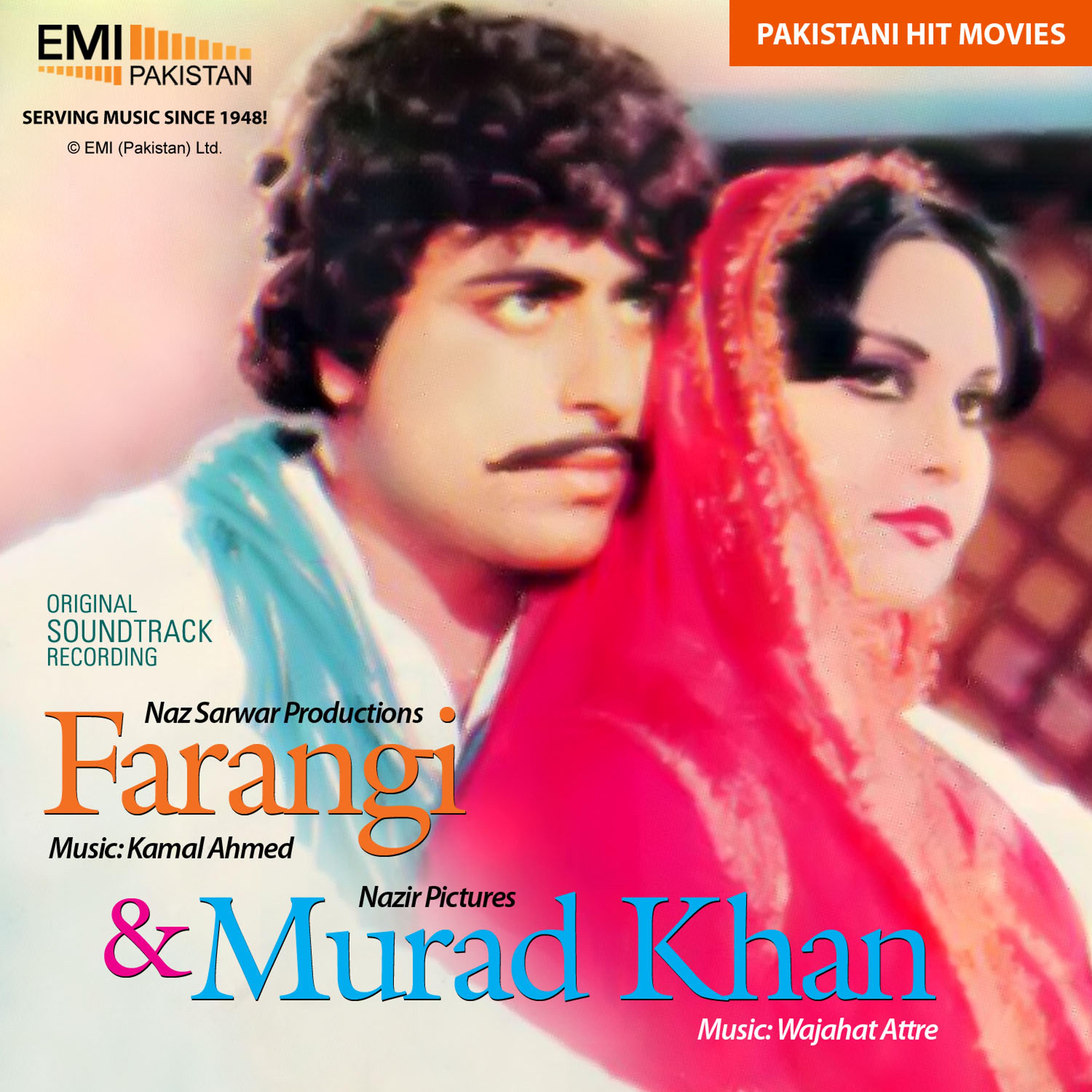 Постер альбома Farangi & Murad Khan