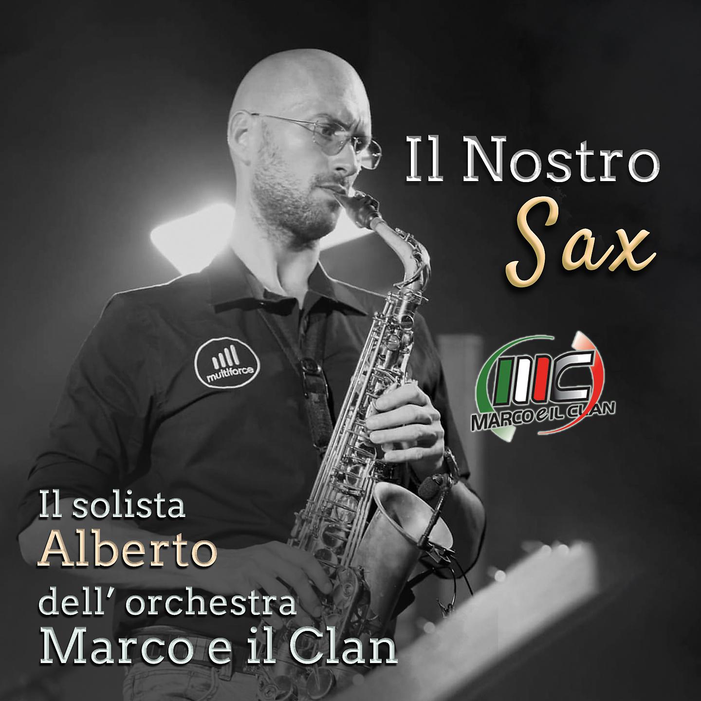 Постер альбома Il nostro sax