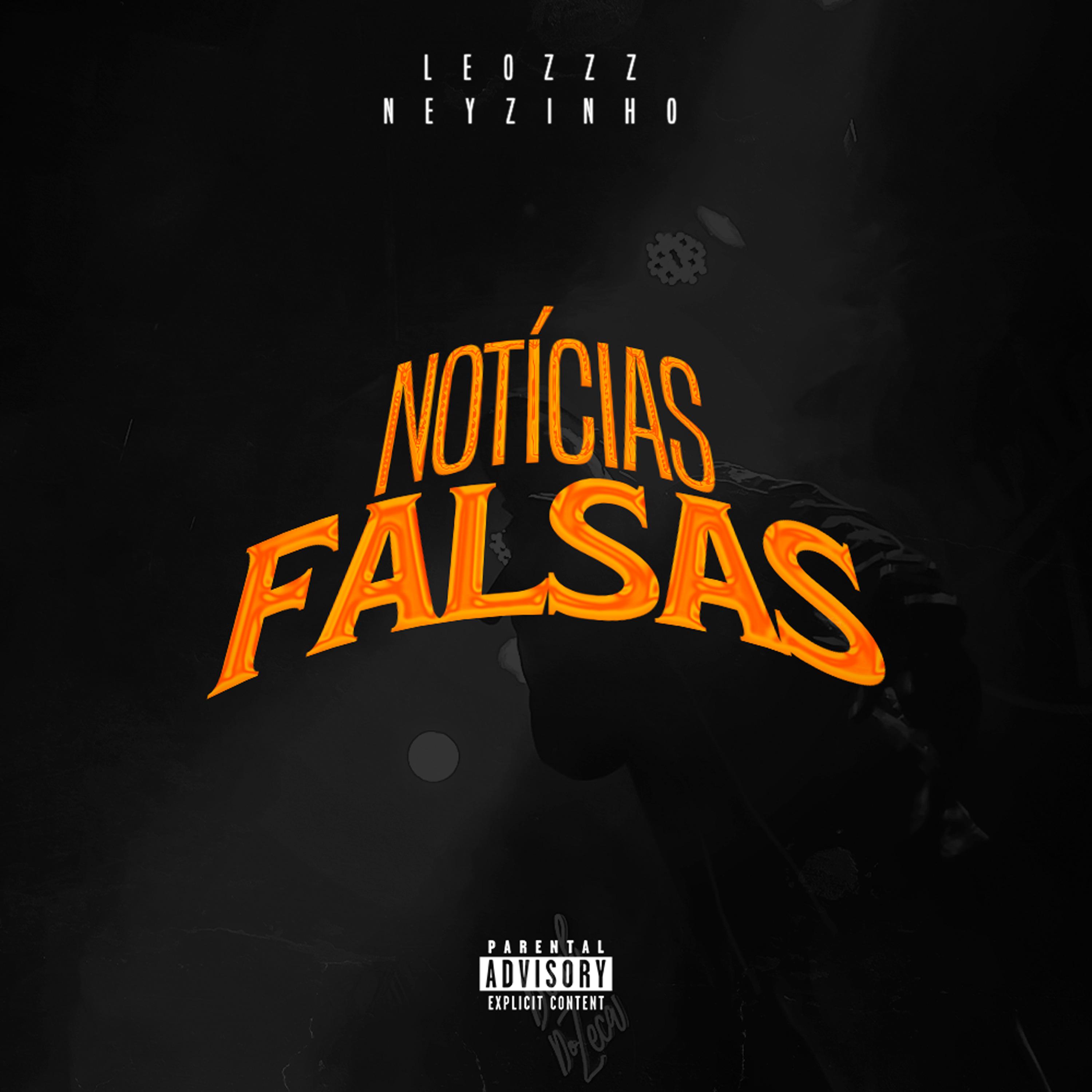 Постер альбома Notícias Falsas