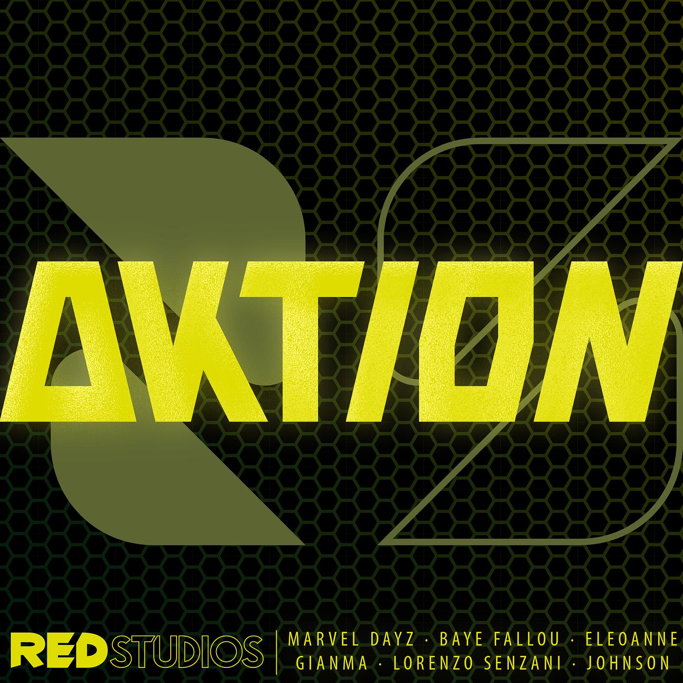 Постер альбома Aktion