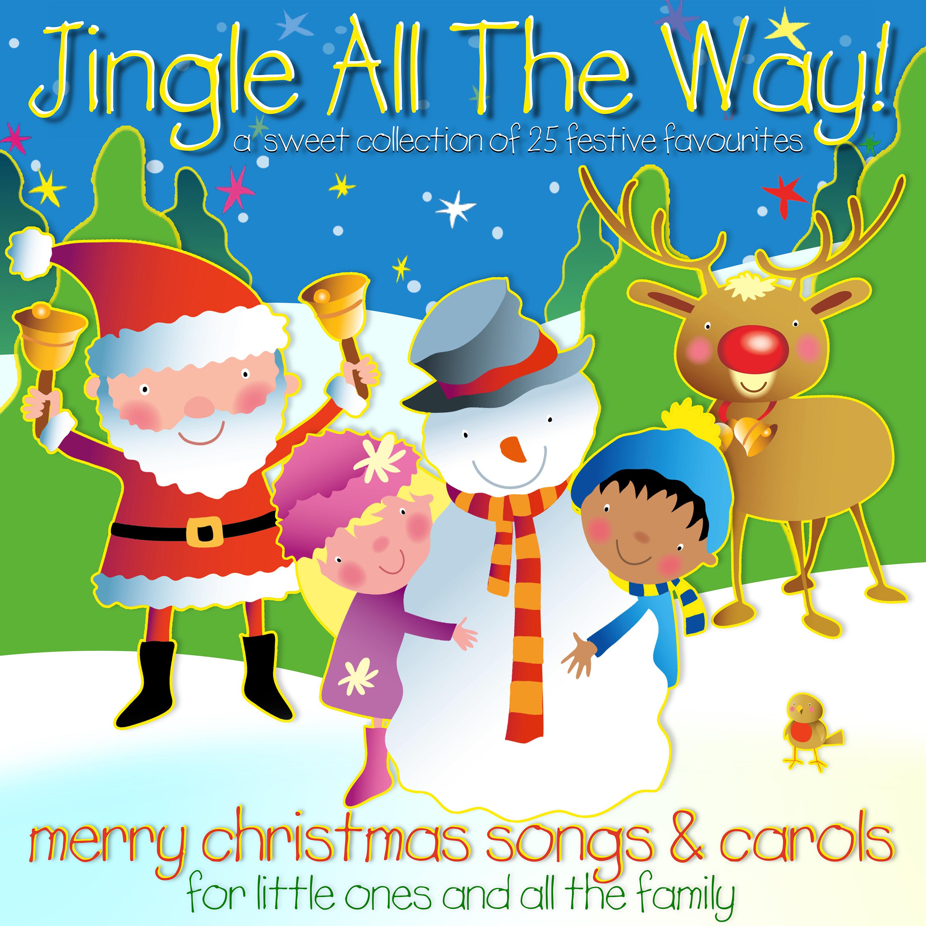 Постер альбома Jingle All The Way